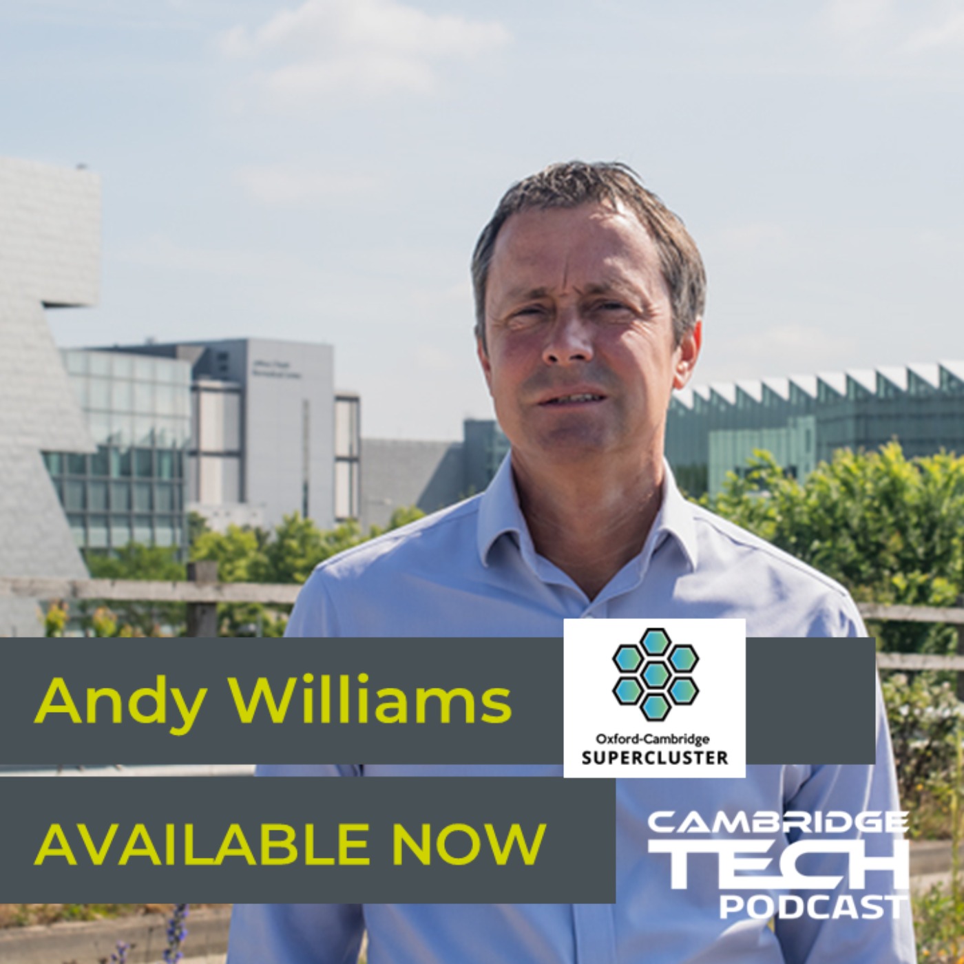 Building a Supercluster with Dr Andy Williams