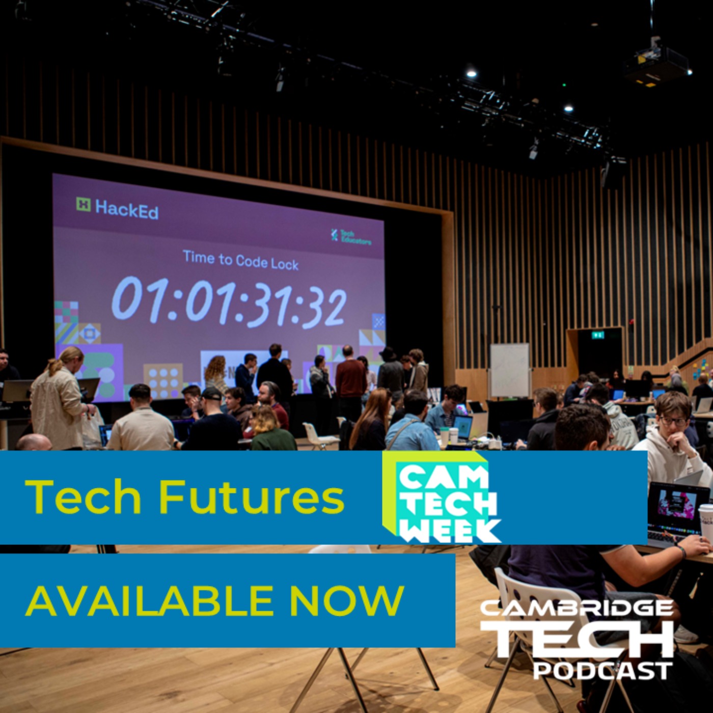 Cambridge Tech Podcast