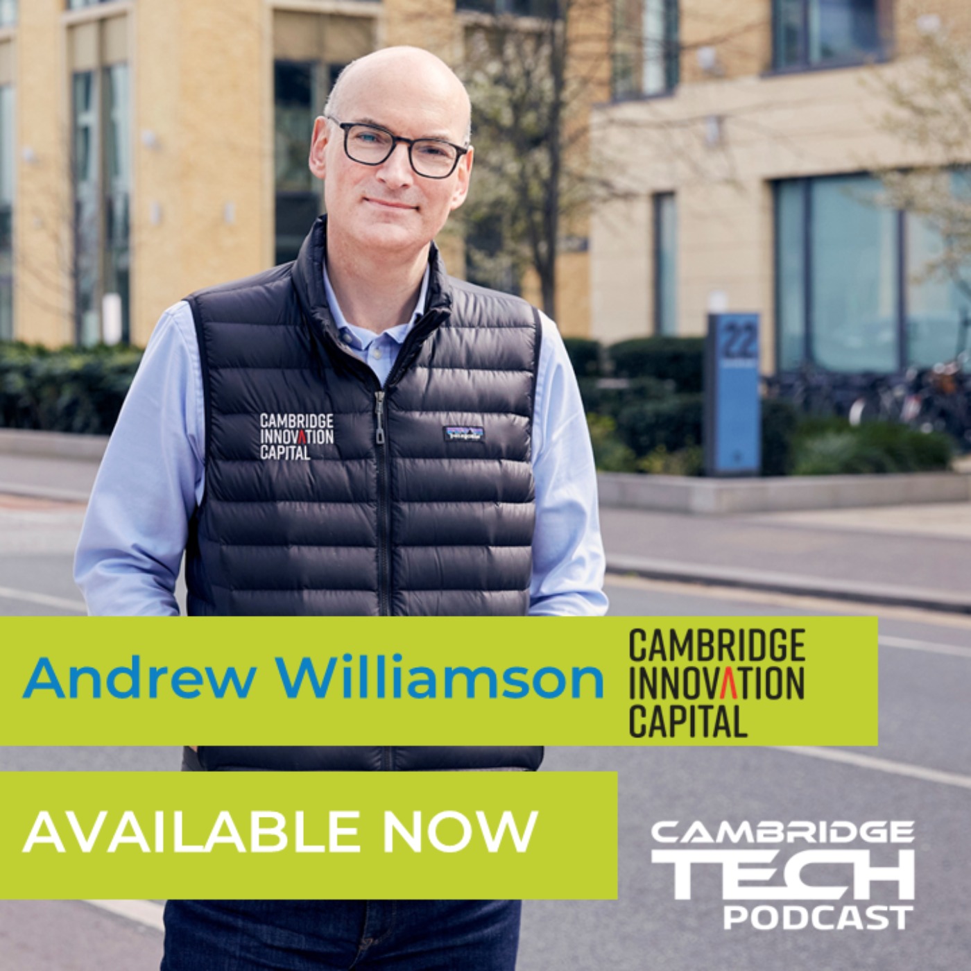 Cambridge Tech Podcast