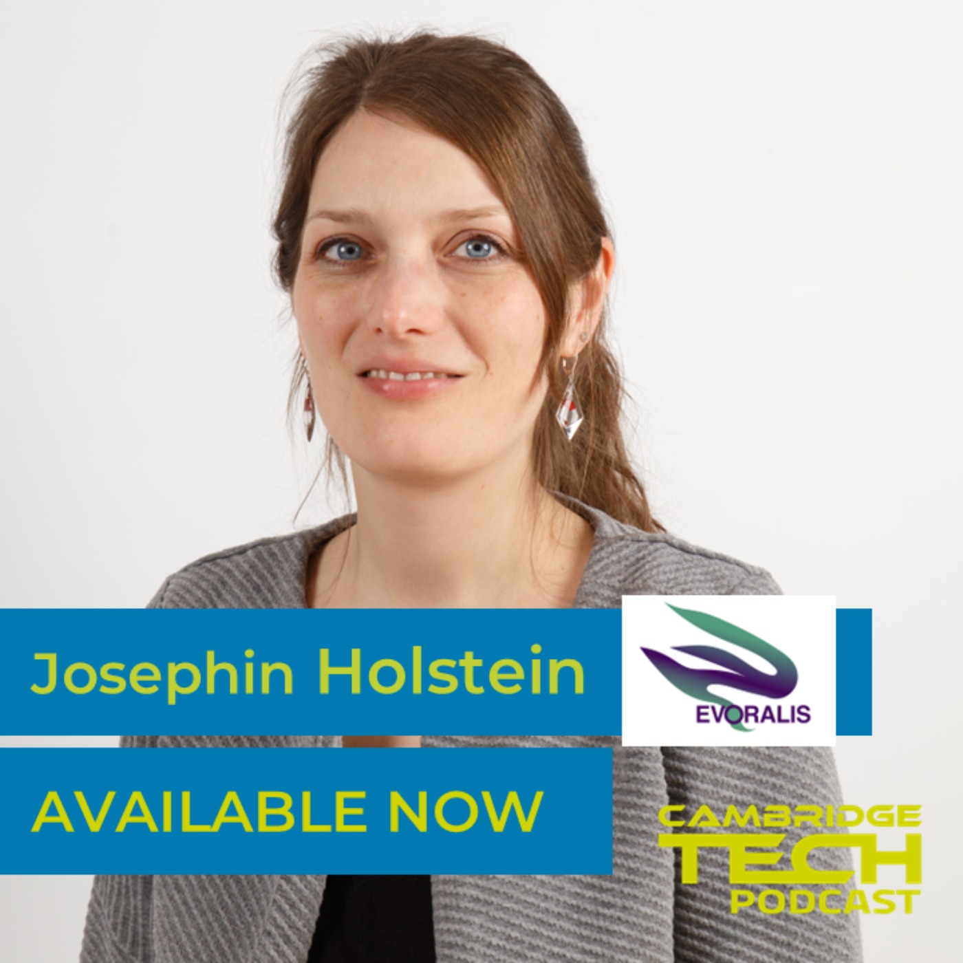 The Future of Sustainable Plastic Recycling with Josephin Holstein, Evoralis