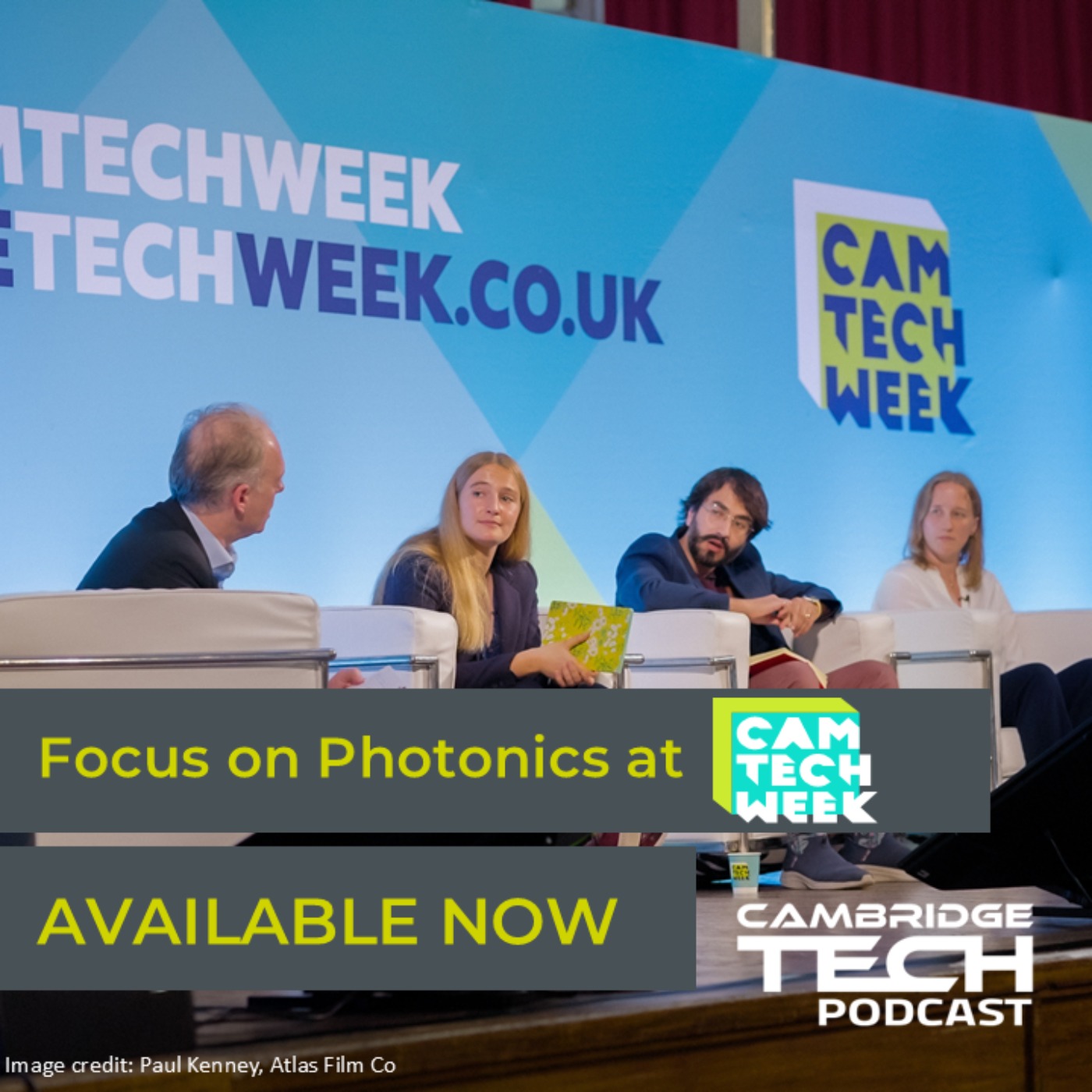 Cambridge Tech Podcast
