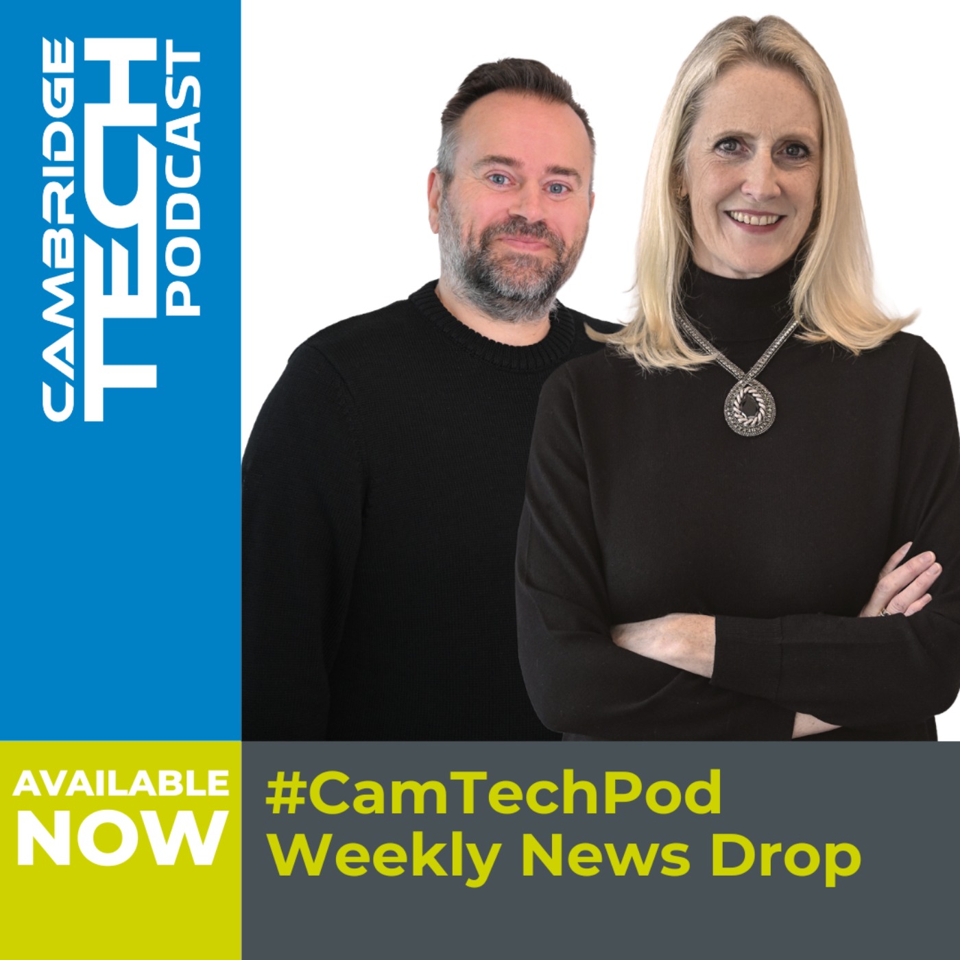 Weekly News Drop – 24 July 2026 episode artwork