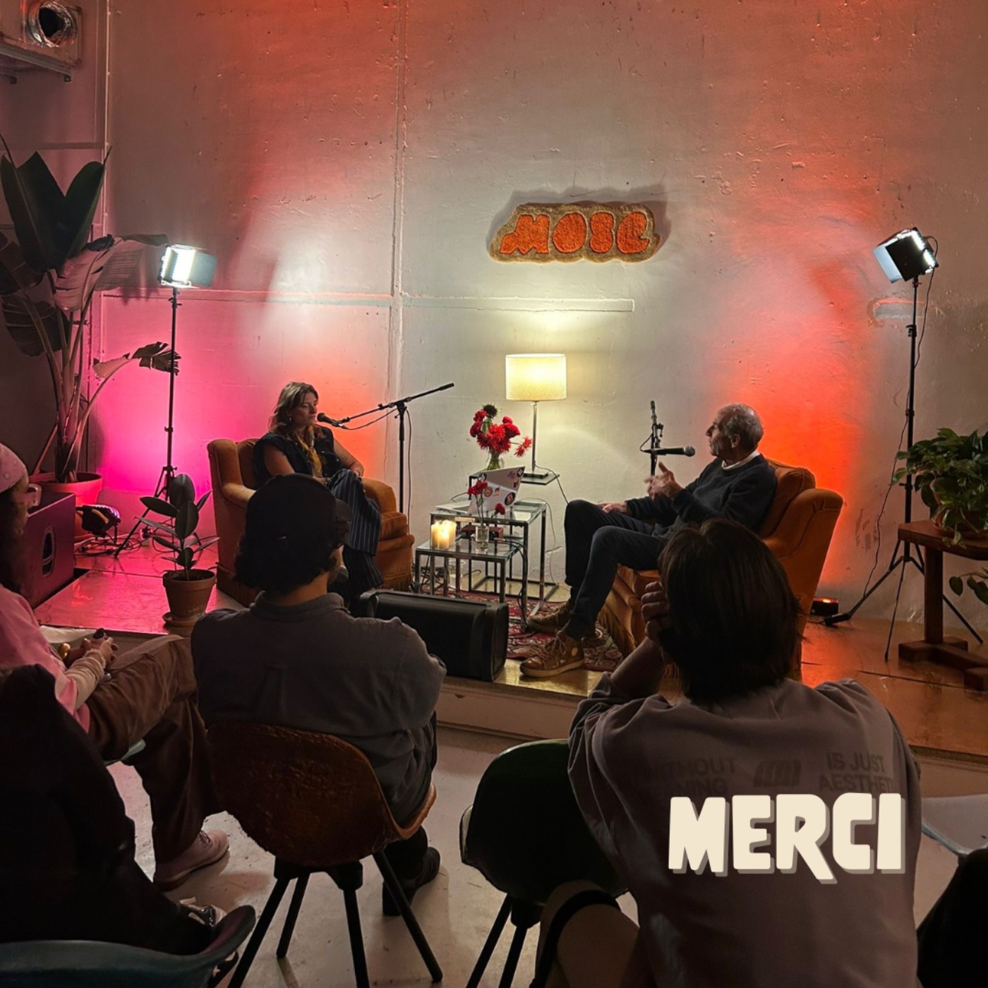Mose Podcast
