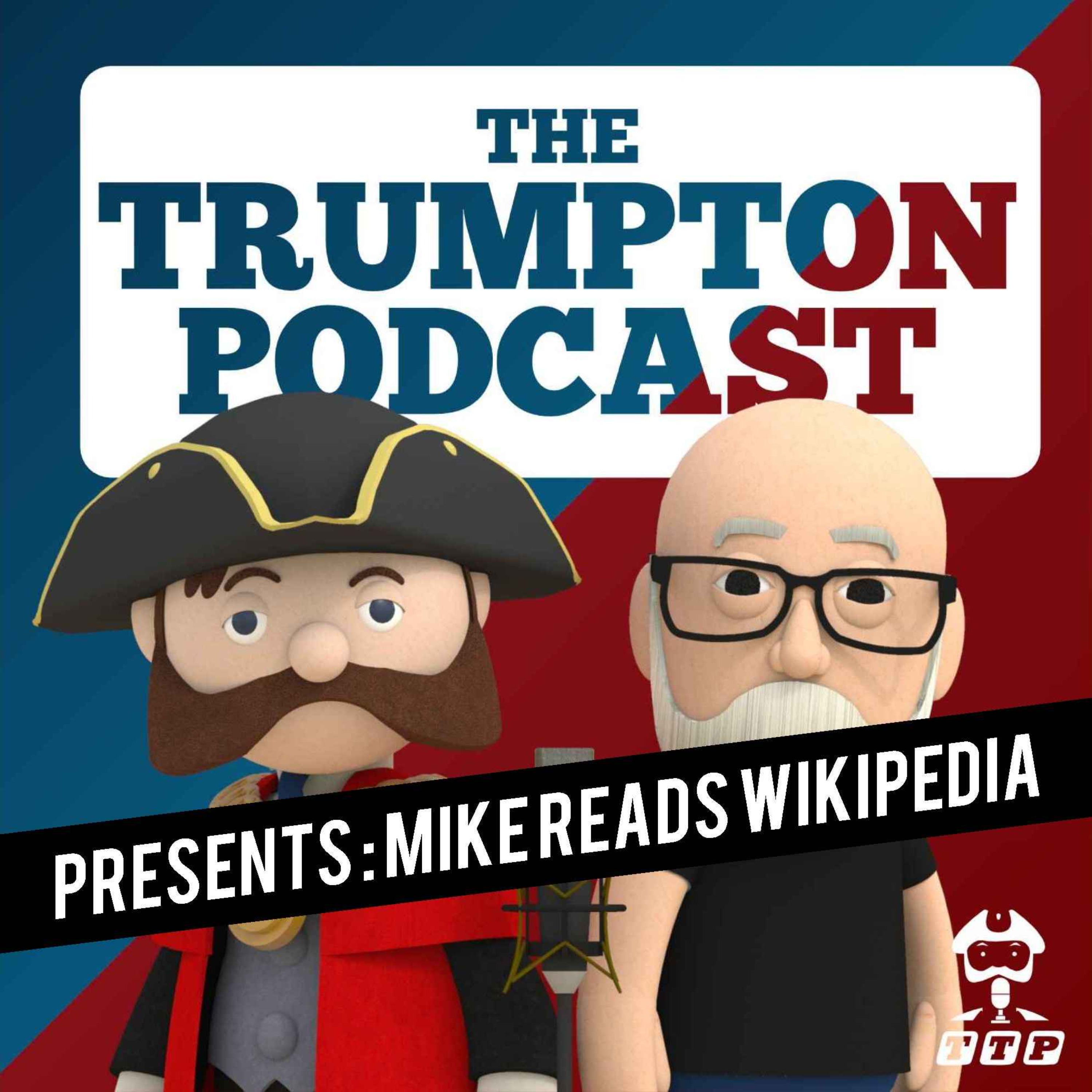 TBC Presents : Mike Reads Wkipedia