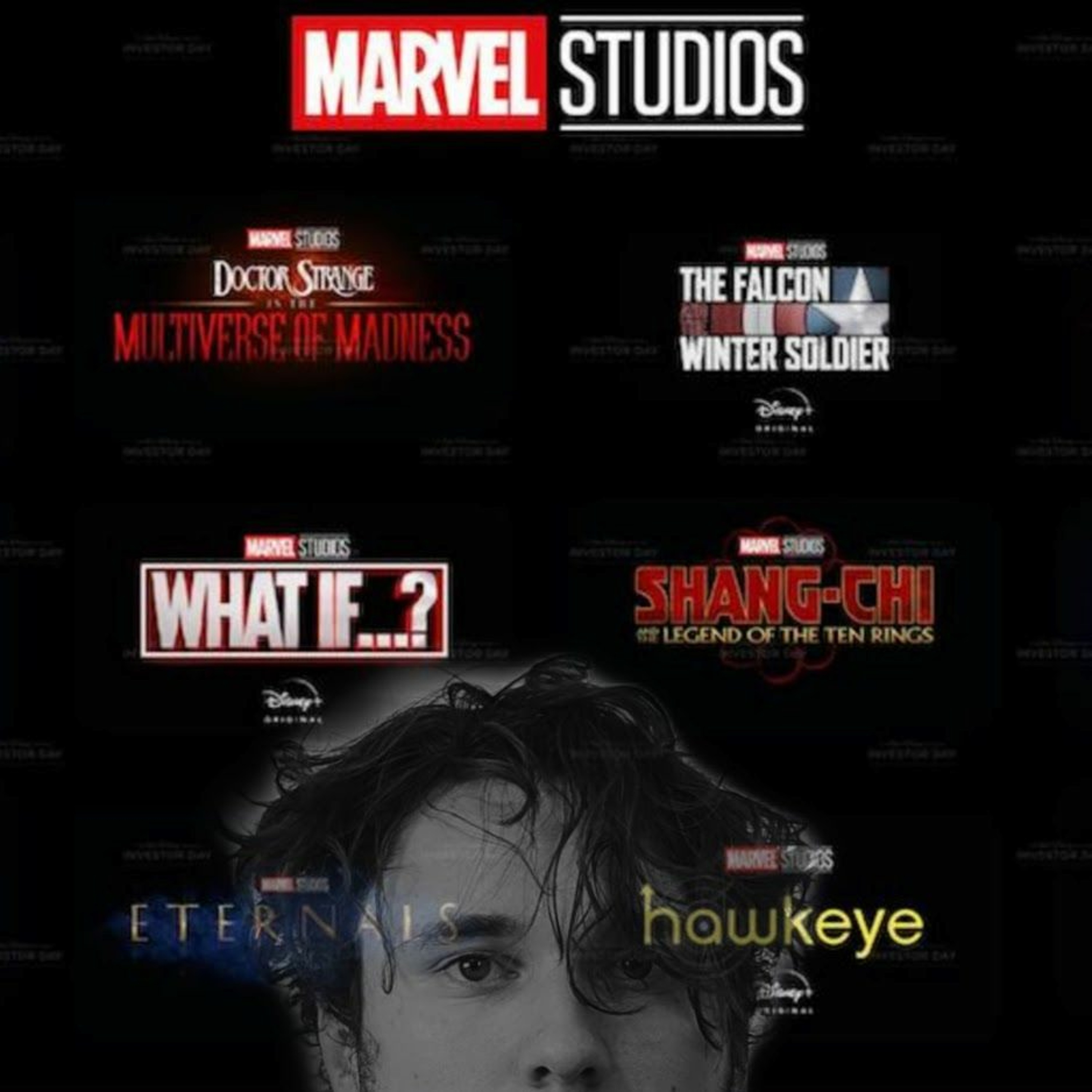 Marvel Studios: Disney Investor Day Breakdown - Rollies Out The Back