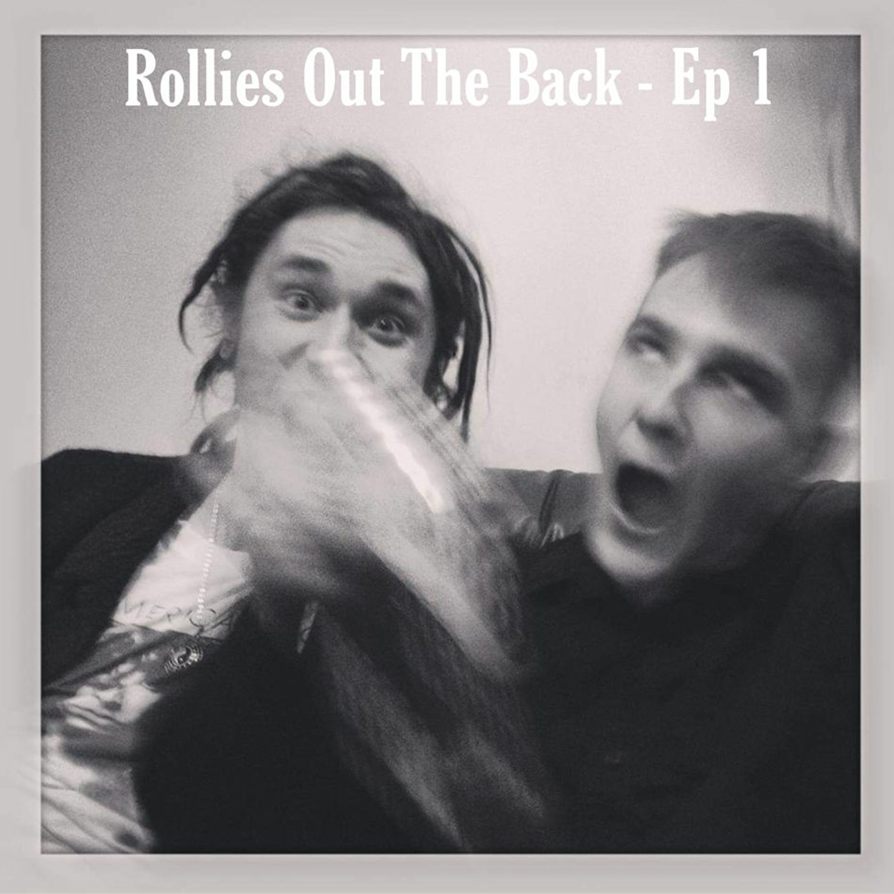 Rollies Out The Back - Ep 1 (Feat. Lewe)