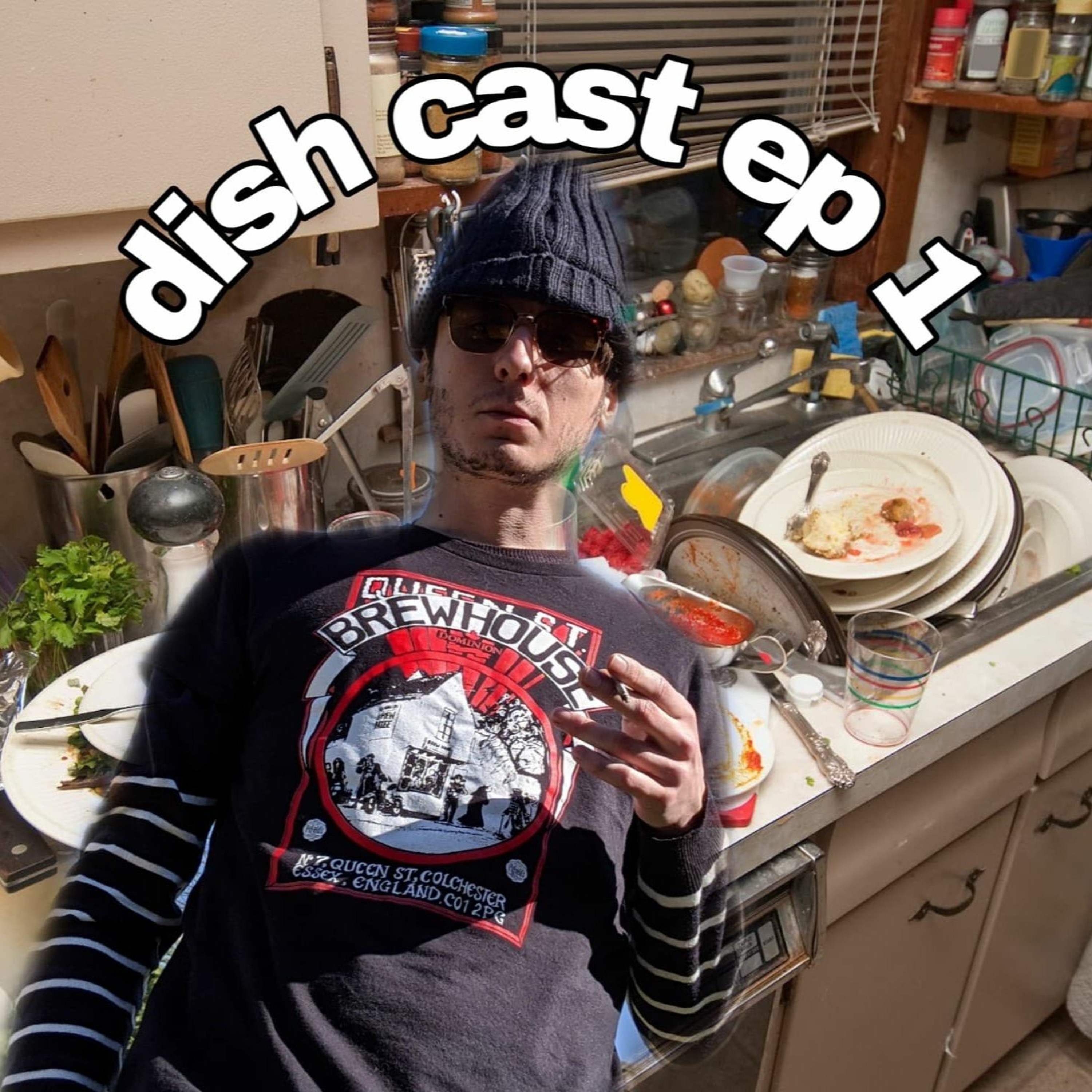Dish Cast - Episode 1 - 24/03/20