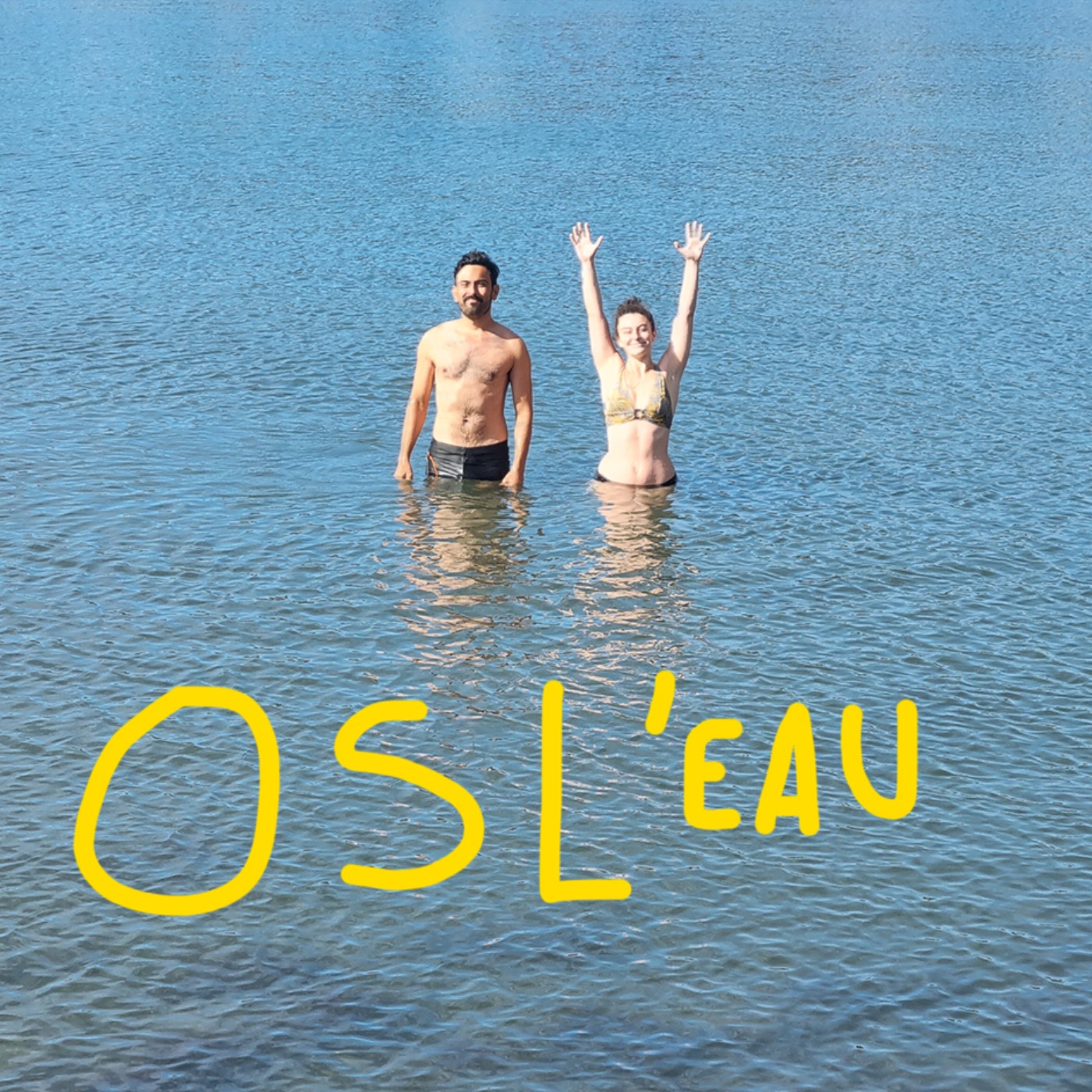 Salut les copains !