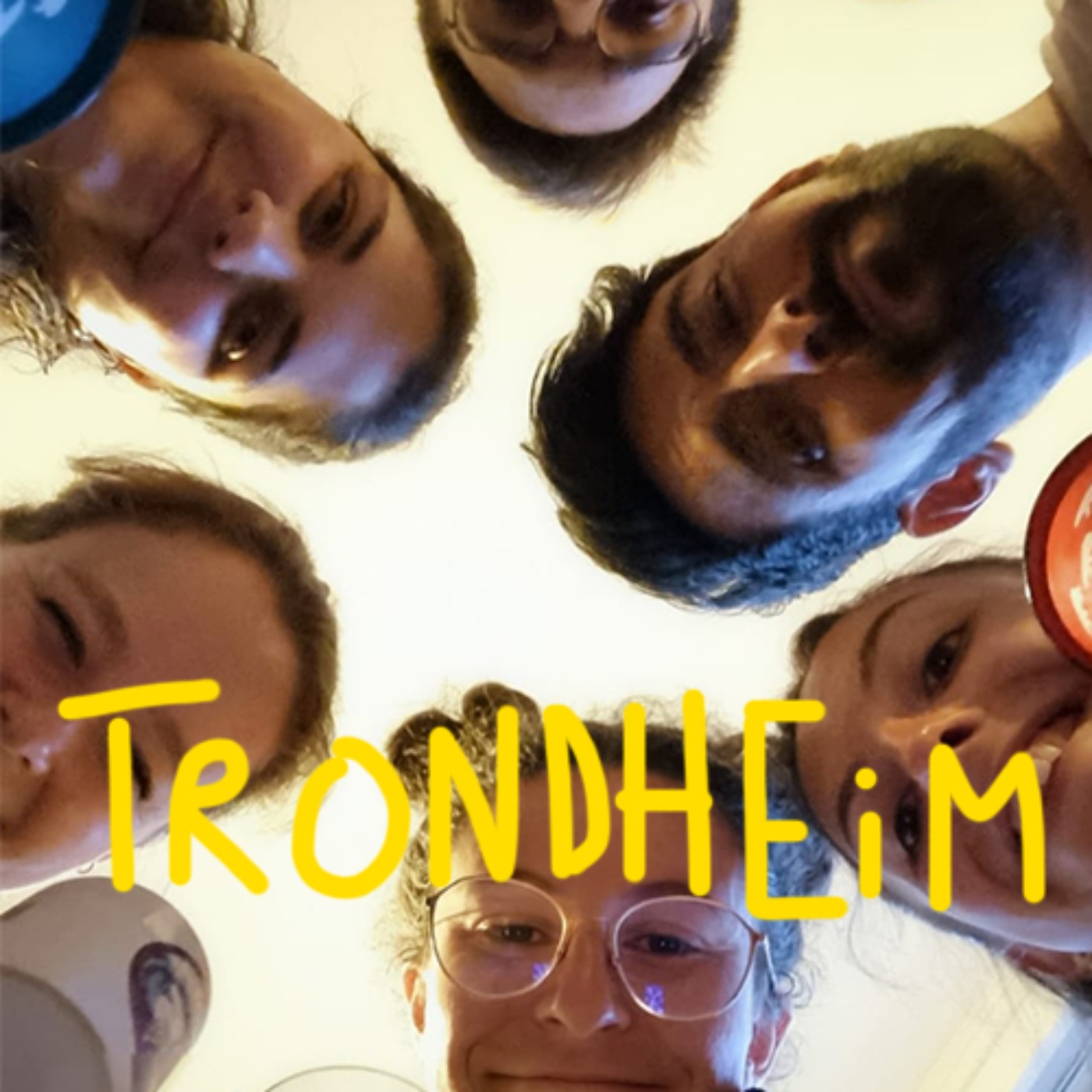 Salut les copains !