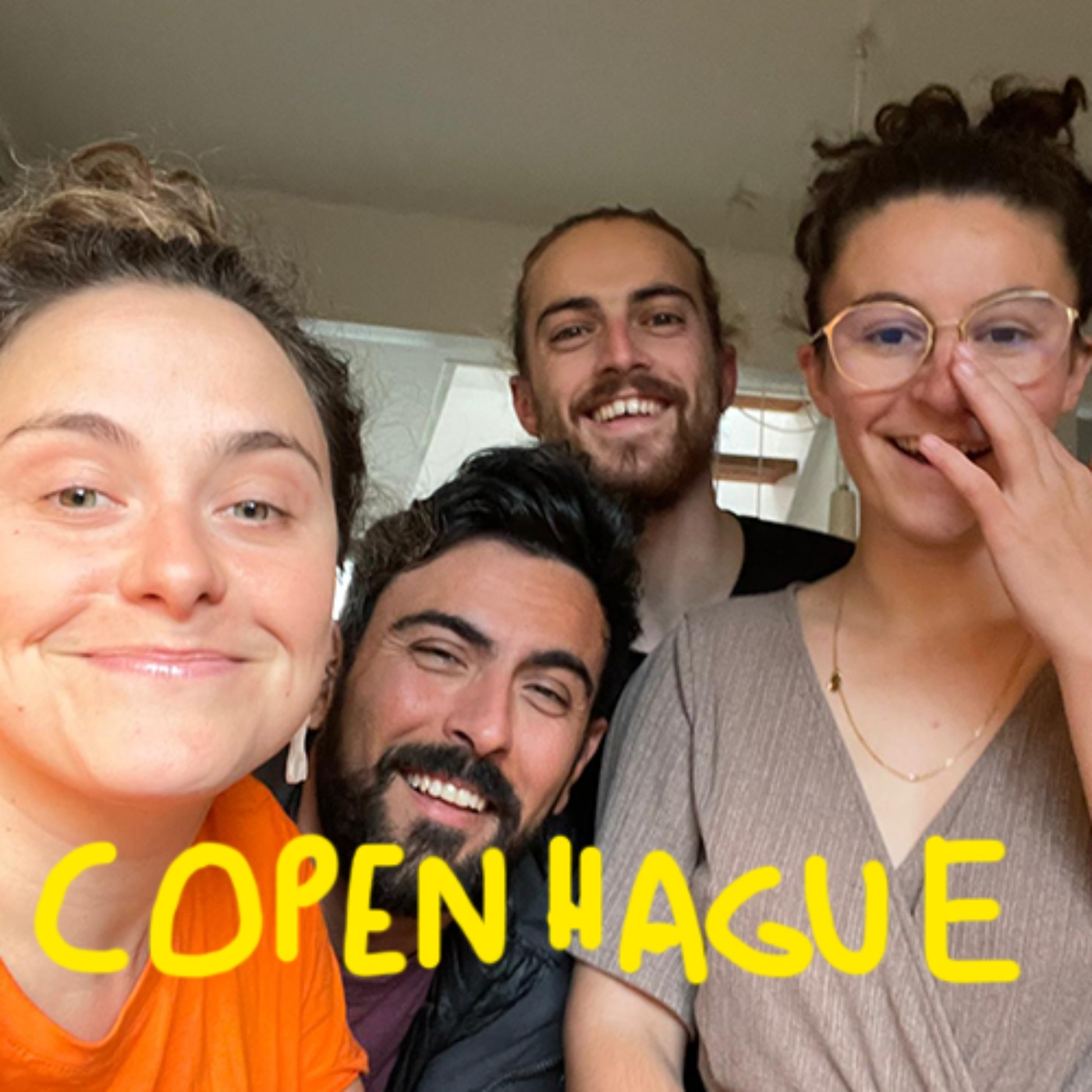 Salut les copains !