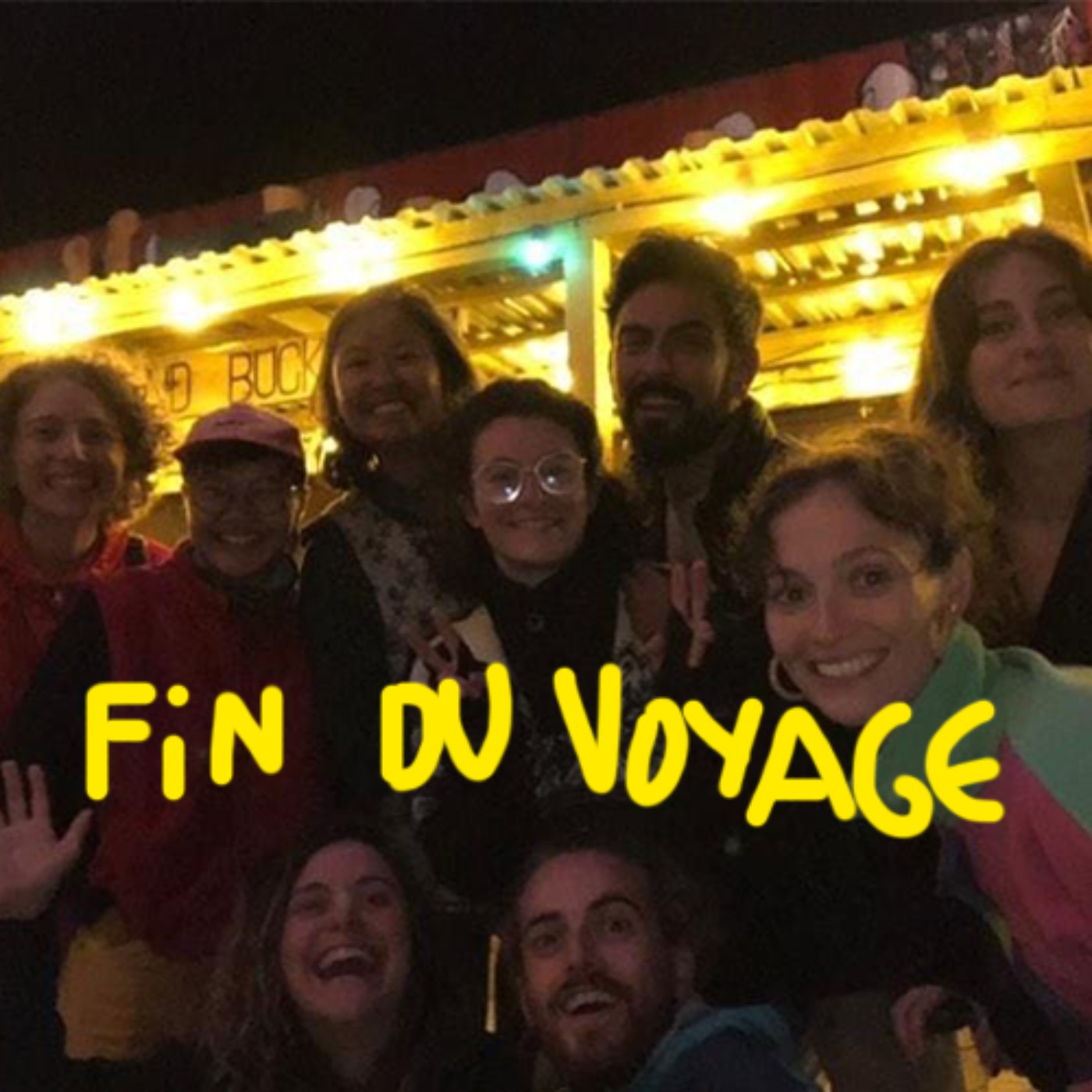 Salut les copains !