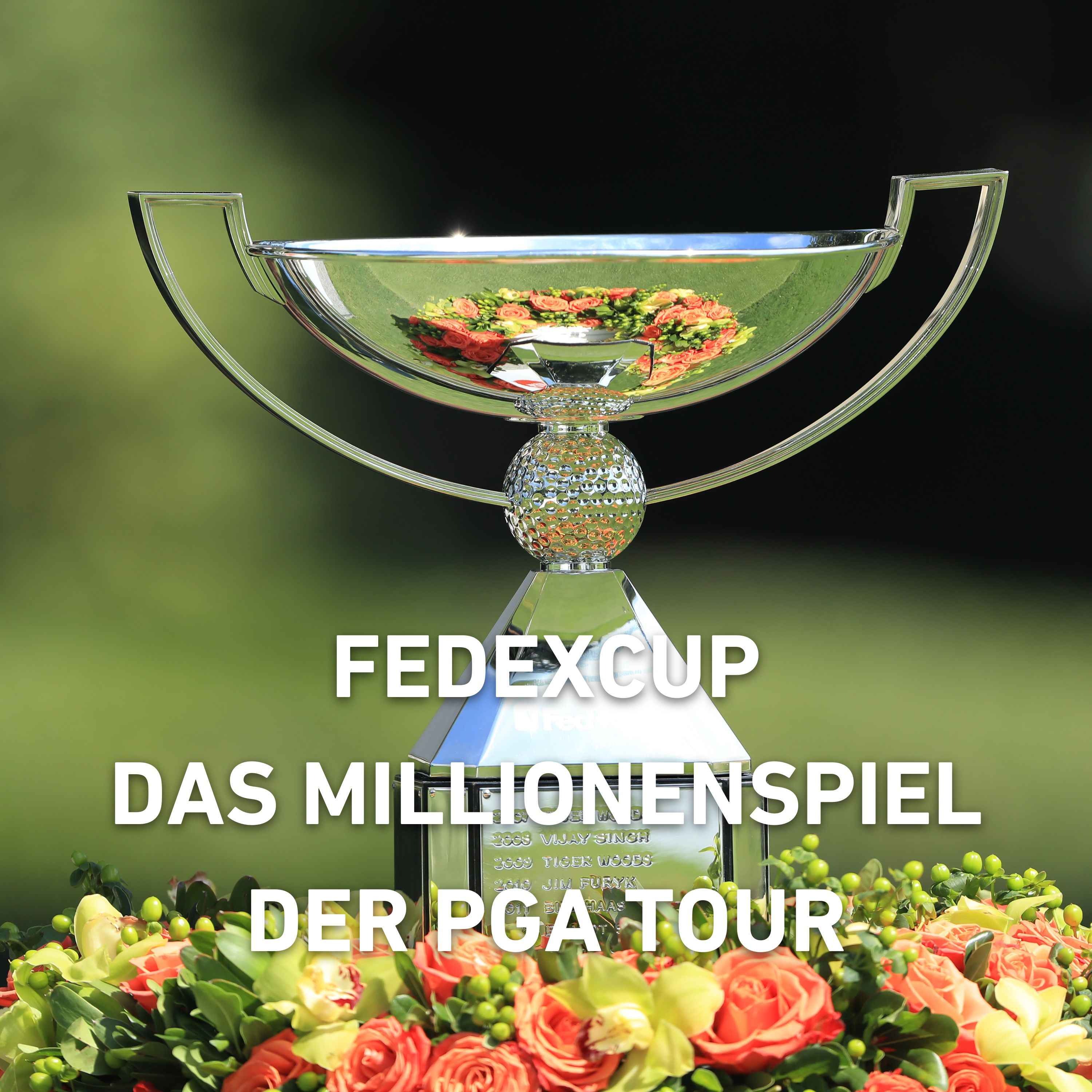 cover art for FedExCup - Das Millionenspiel der PGA Tour