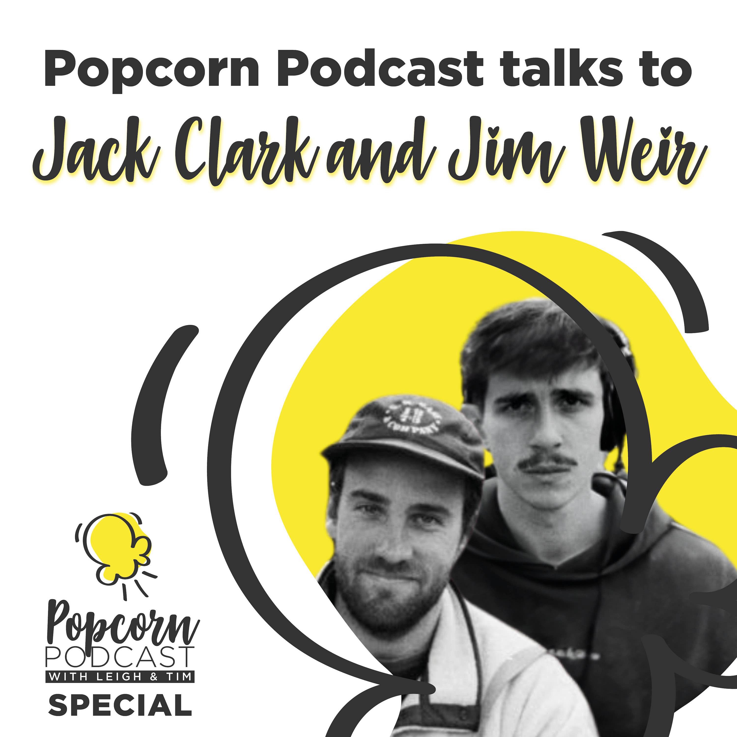 Popcorn Podcast