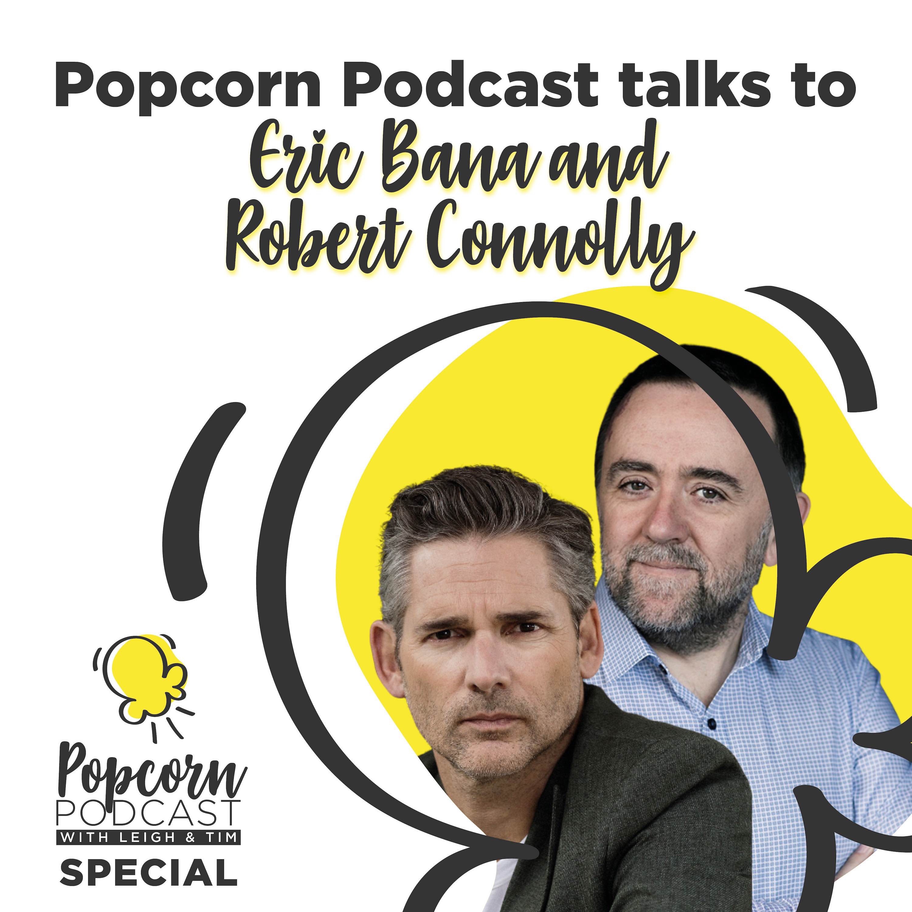Popcorn Podcast