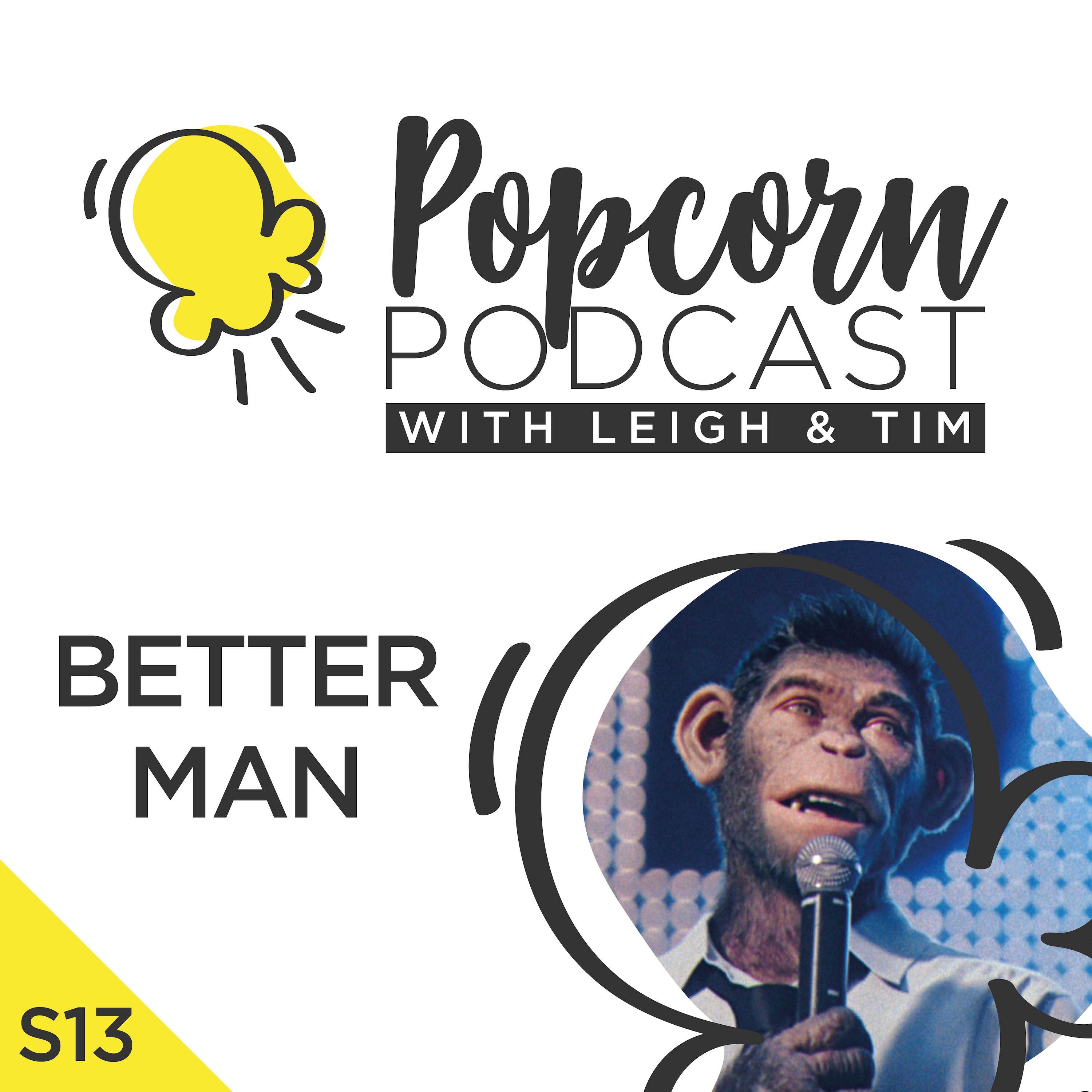 Better Man review