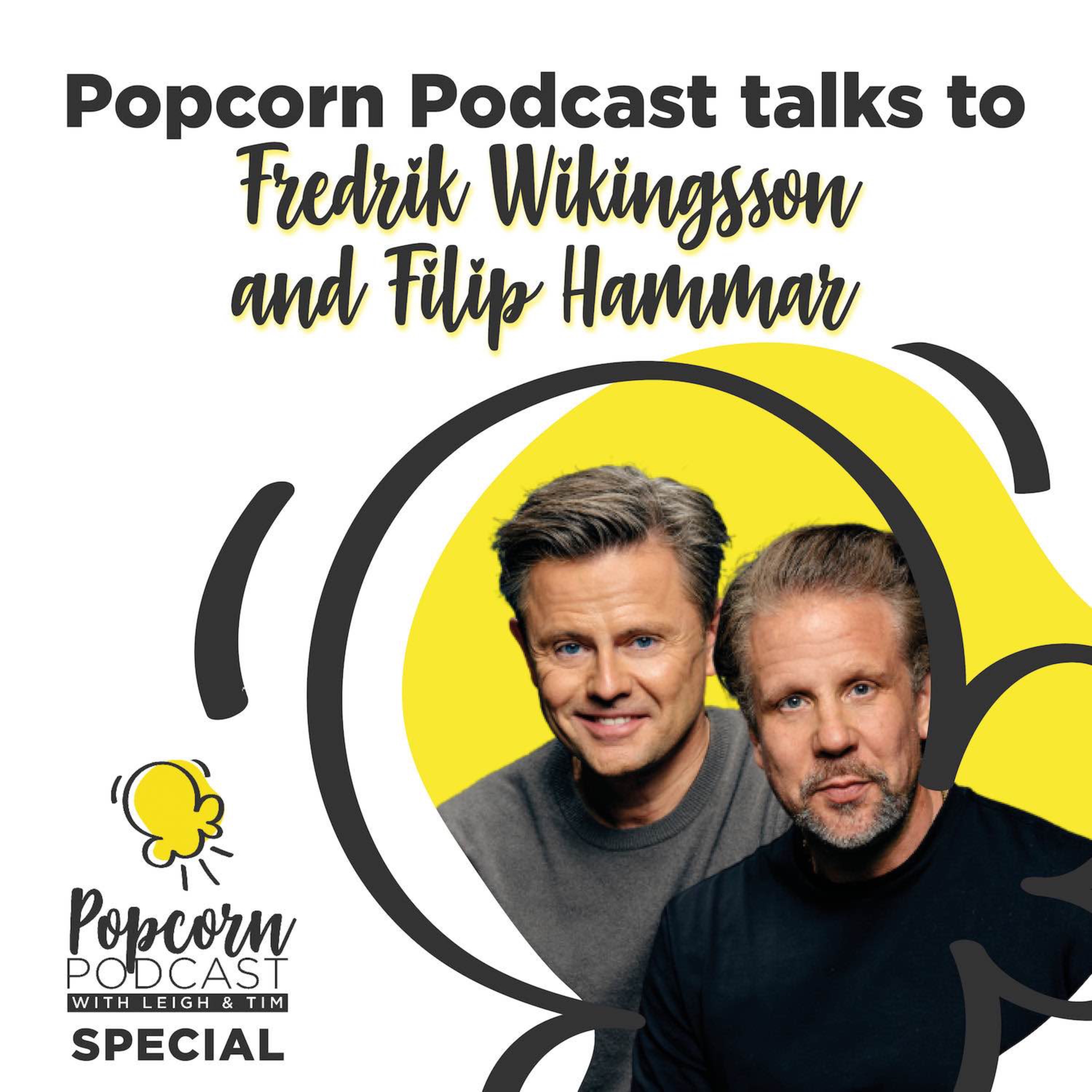Popcorn Podcast