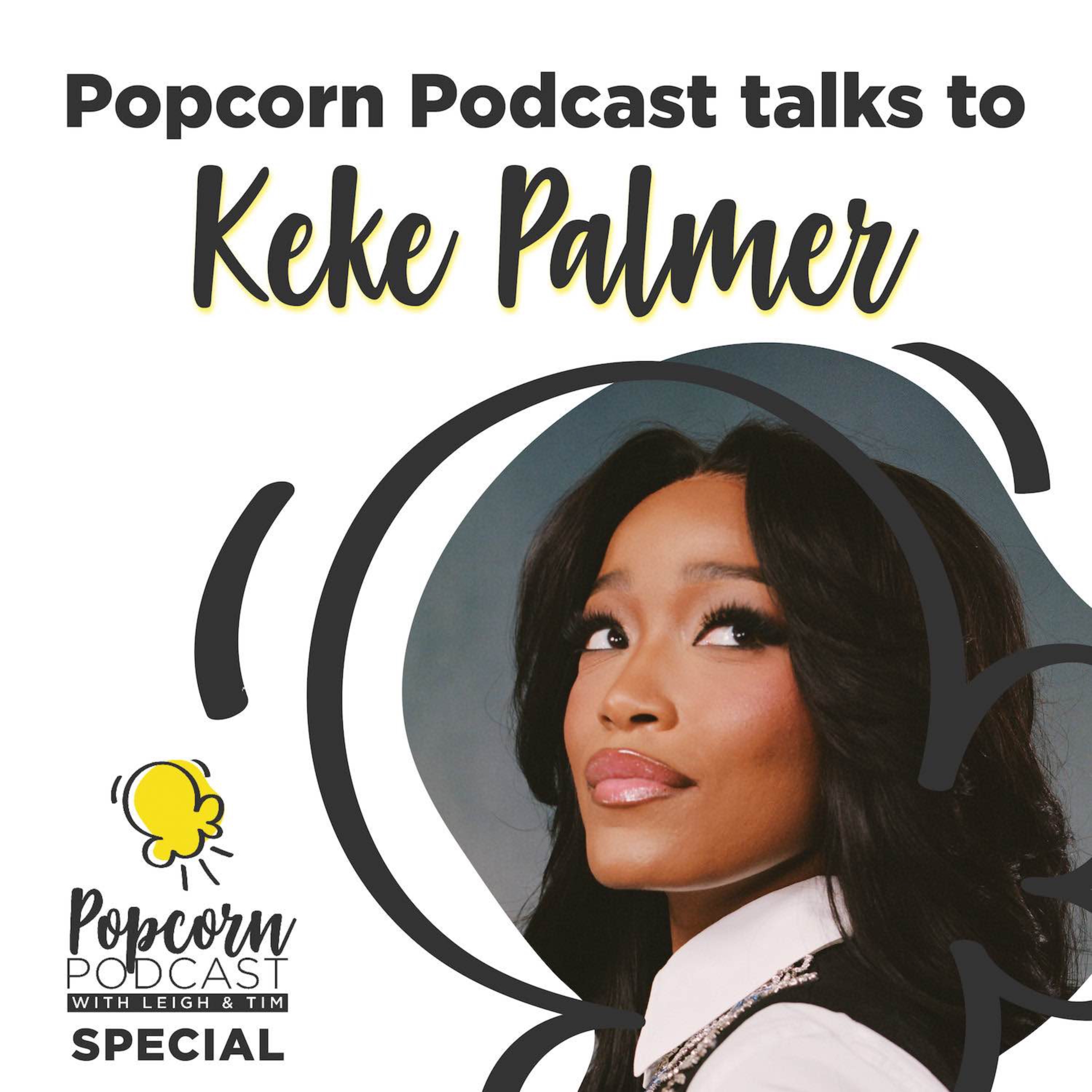 Keke Palmer interview (One Of Them Days)