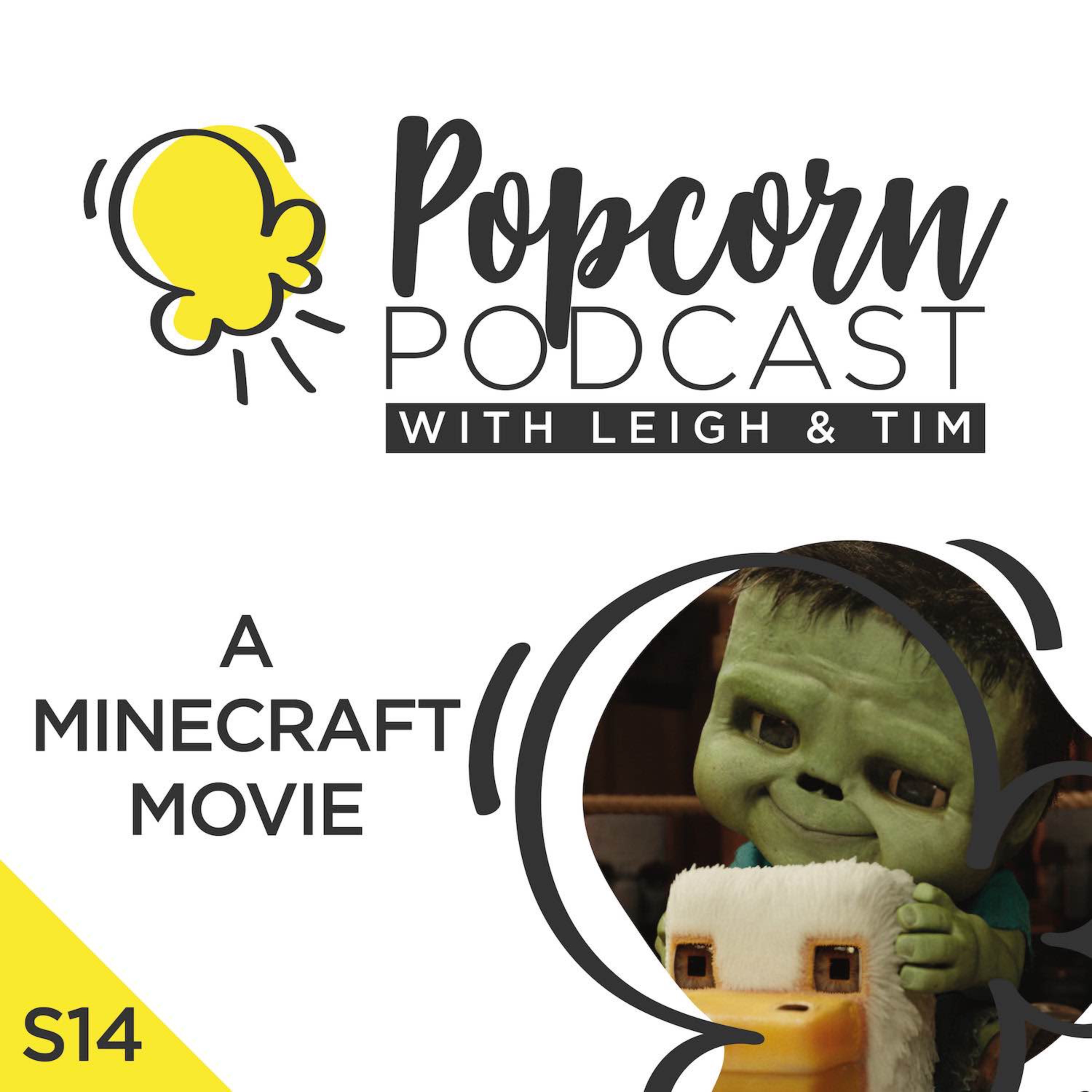 Popcorn Podcast