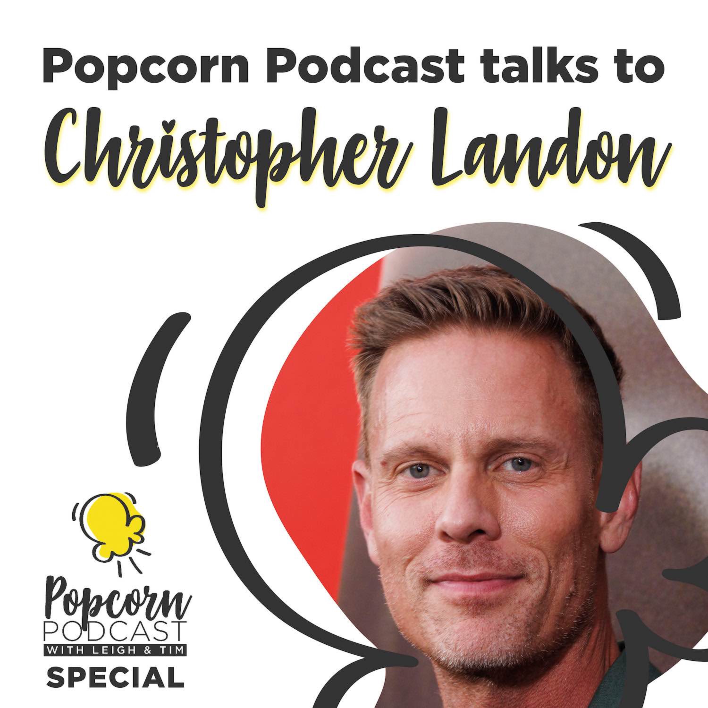 Christopher Landon interview (Drop)