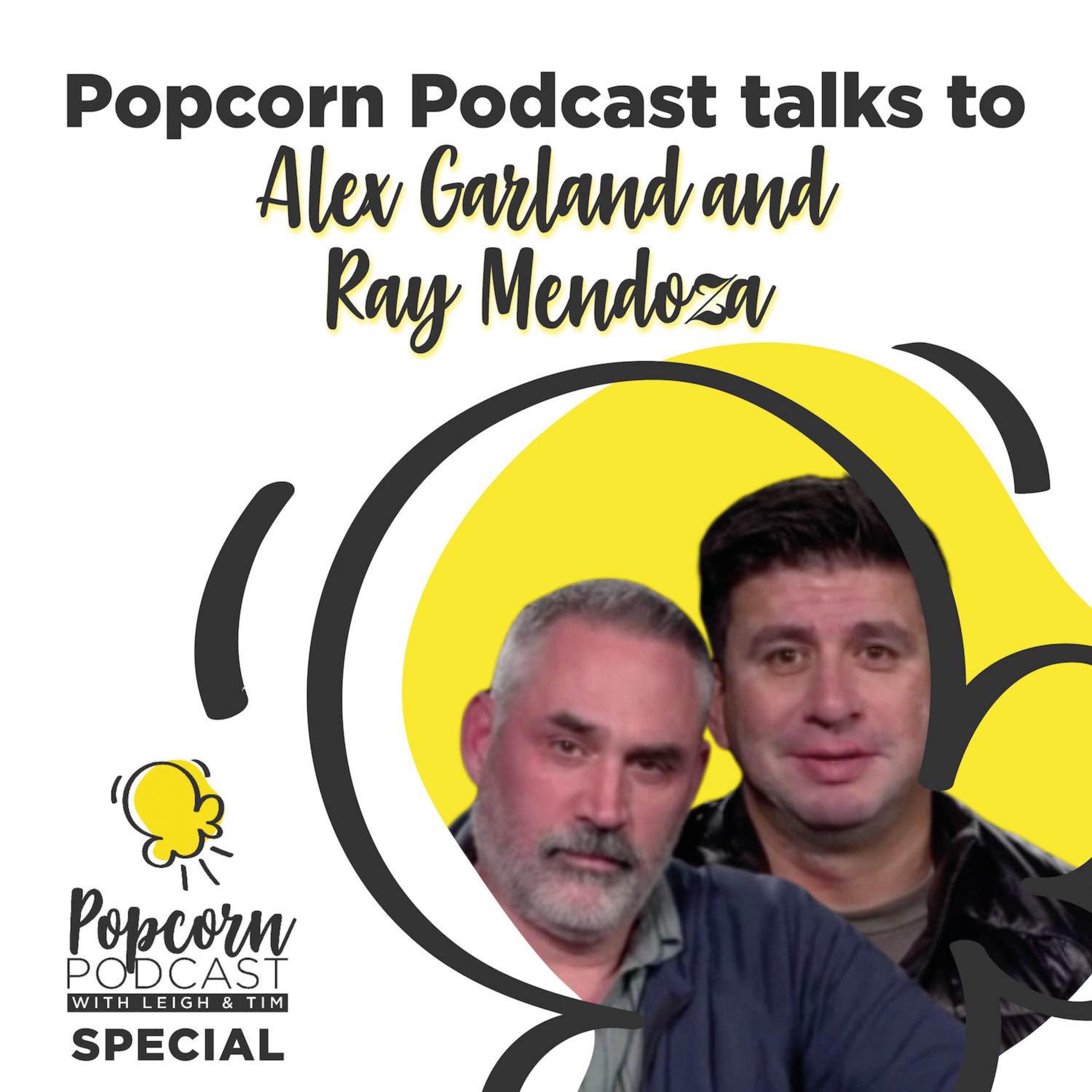 Popcorn Podcast