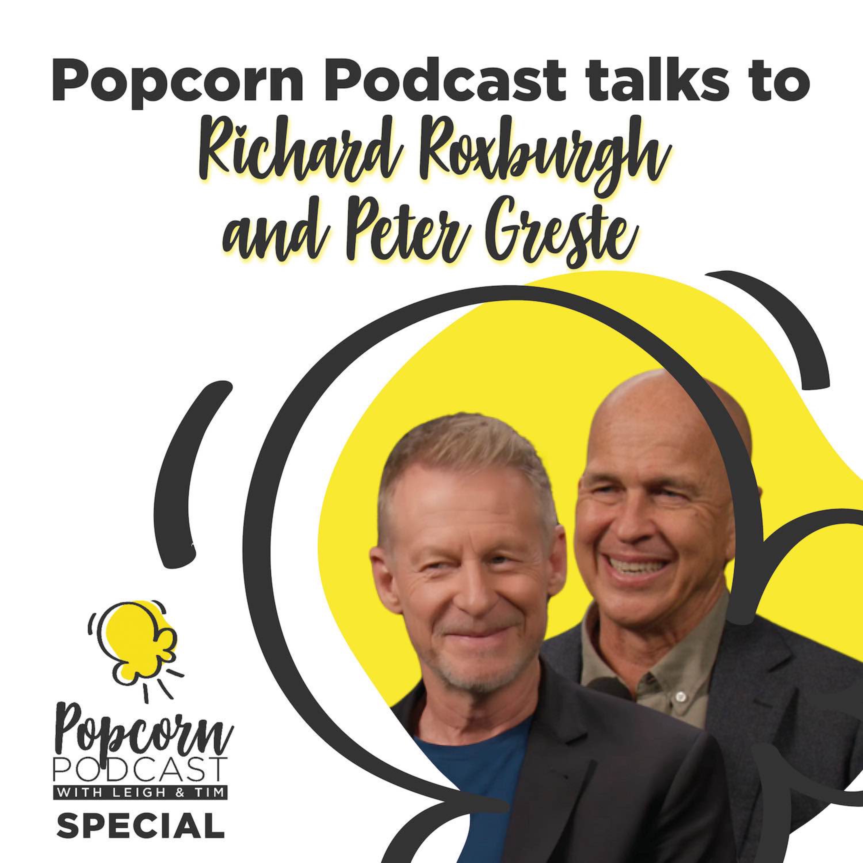 Popcorn Podcast
