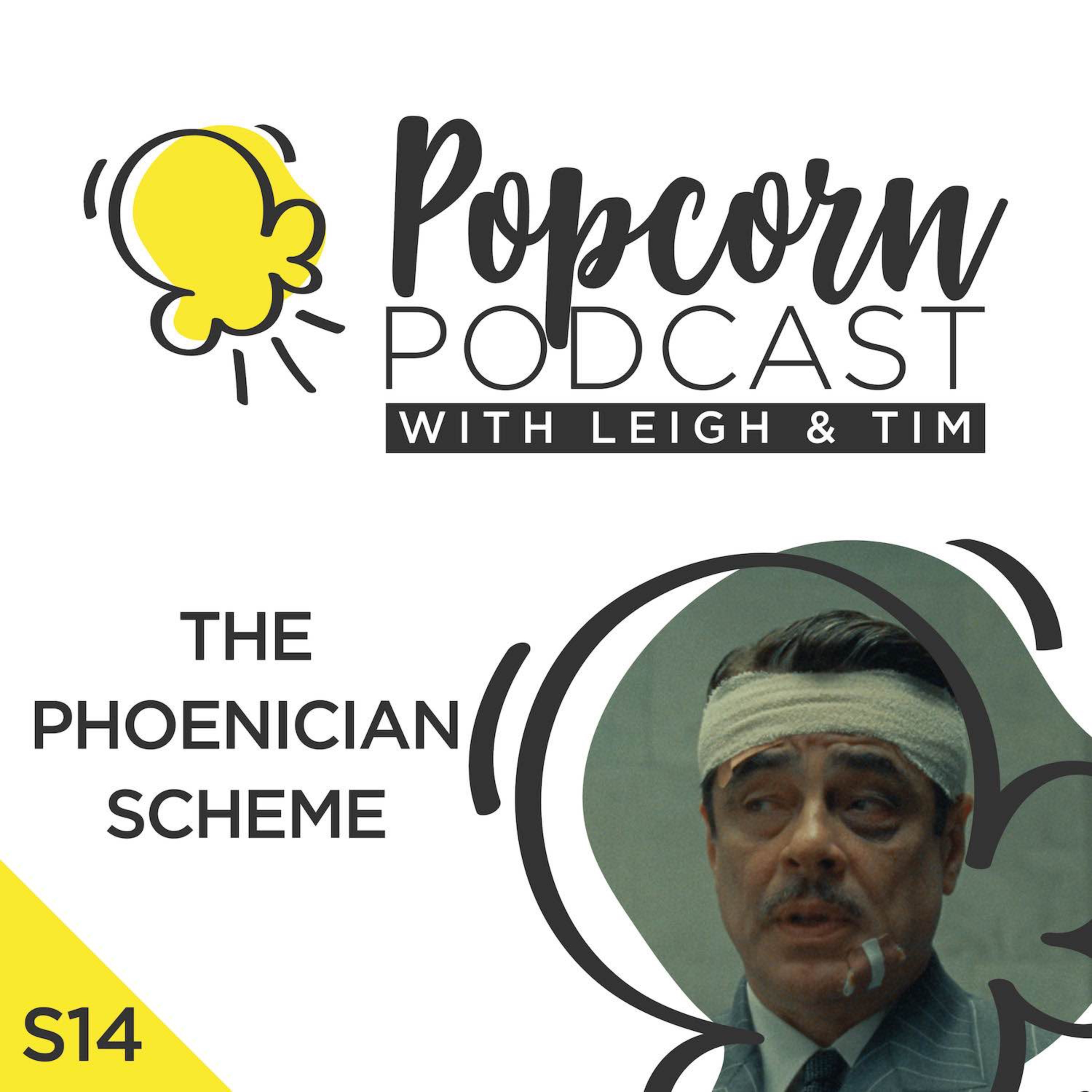 The Phoenician Scheme review