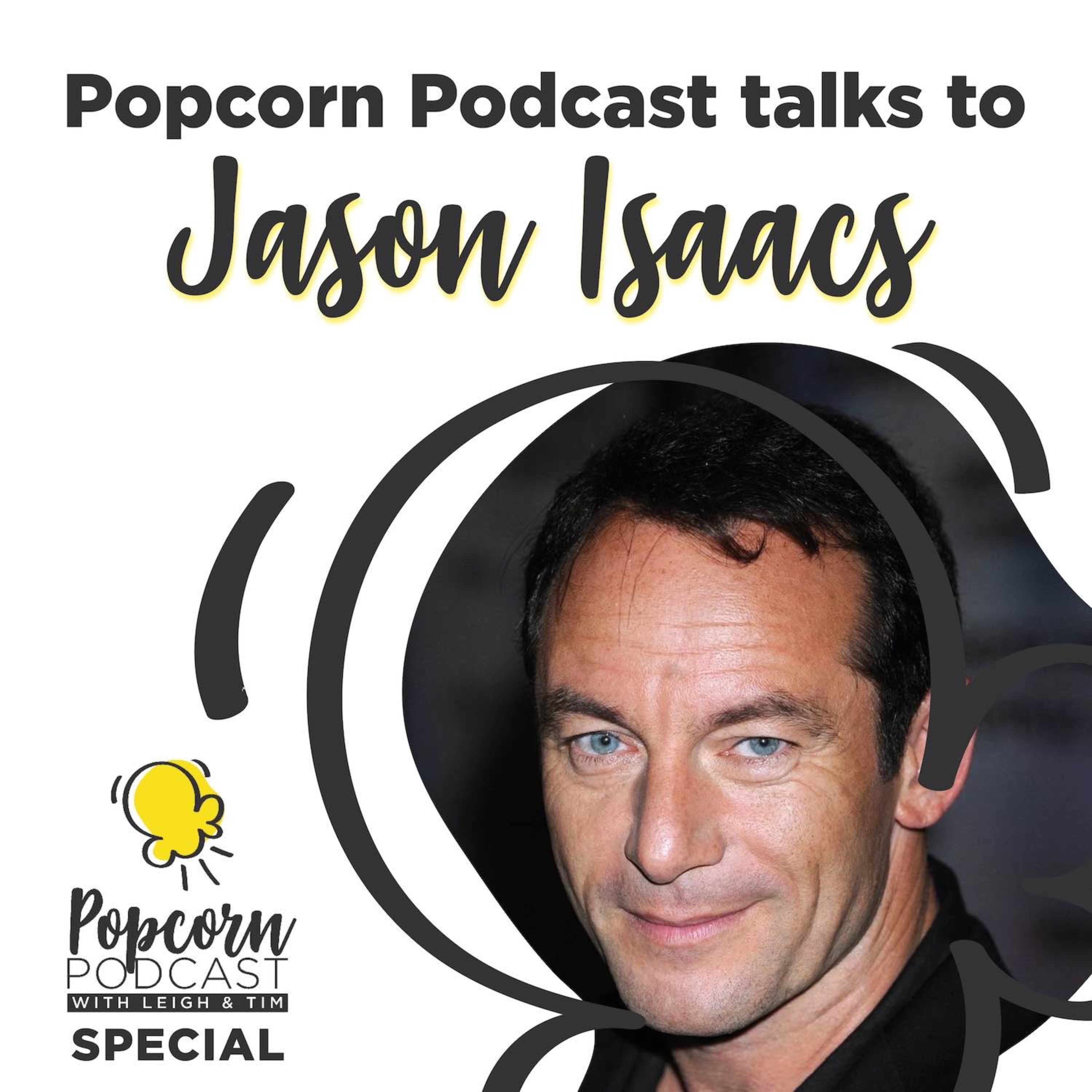 Jason Isaacs interview (The Salt Path)