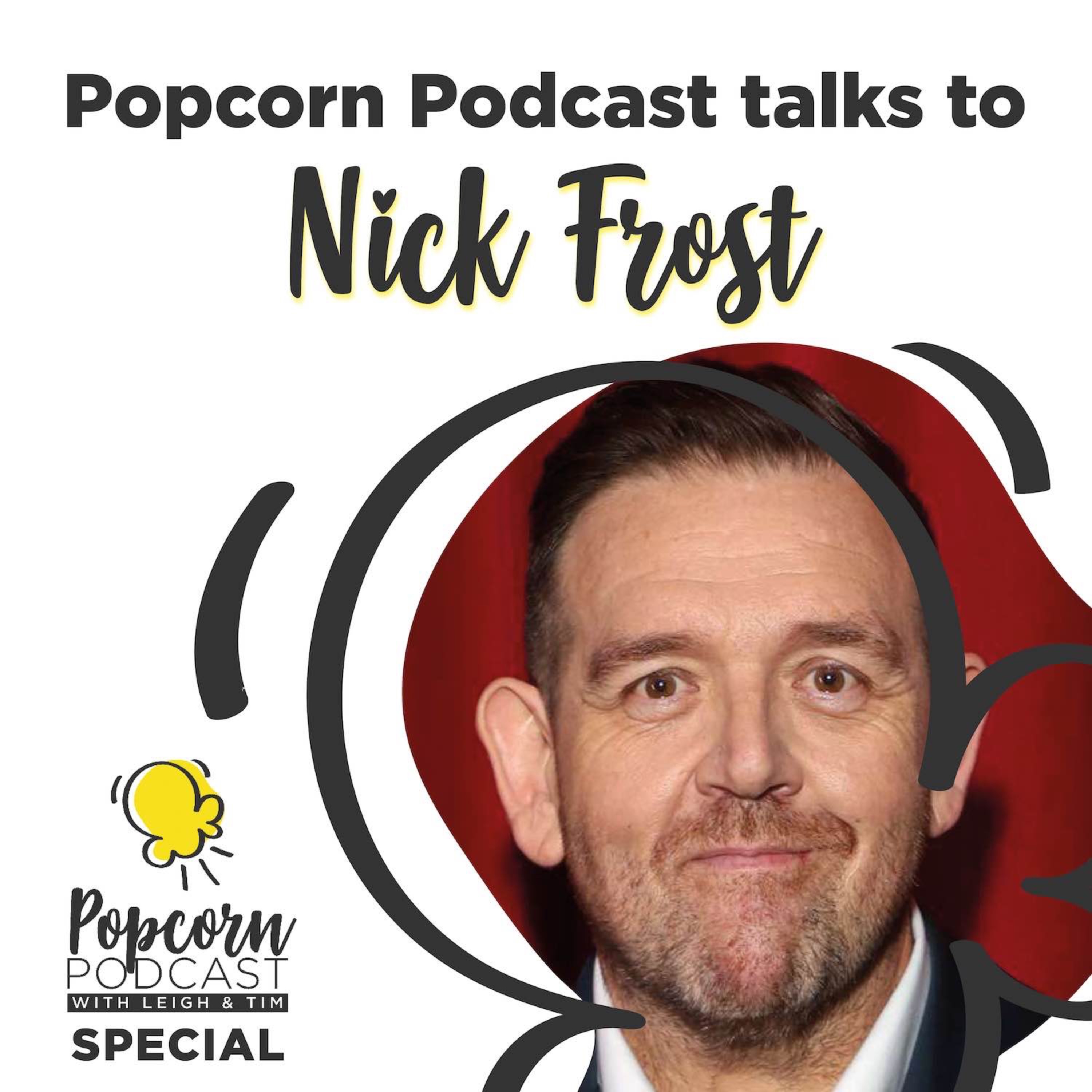 Nick Frost interview (How To Train Your Dragon)