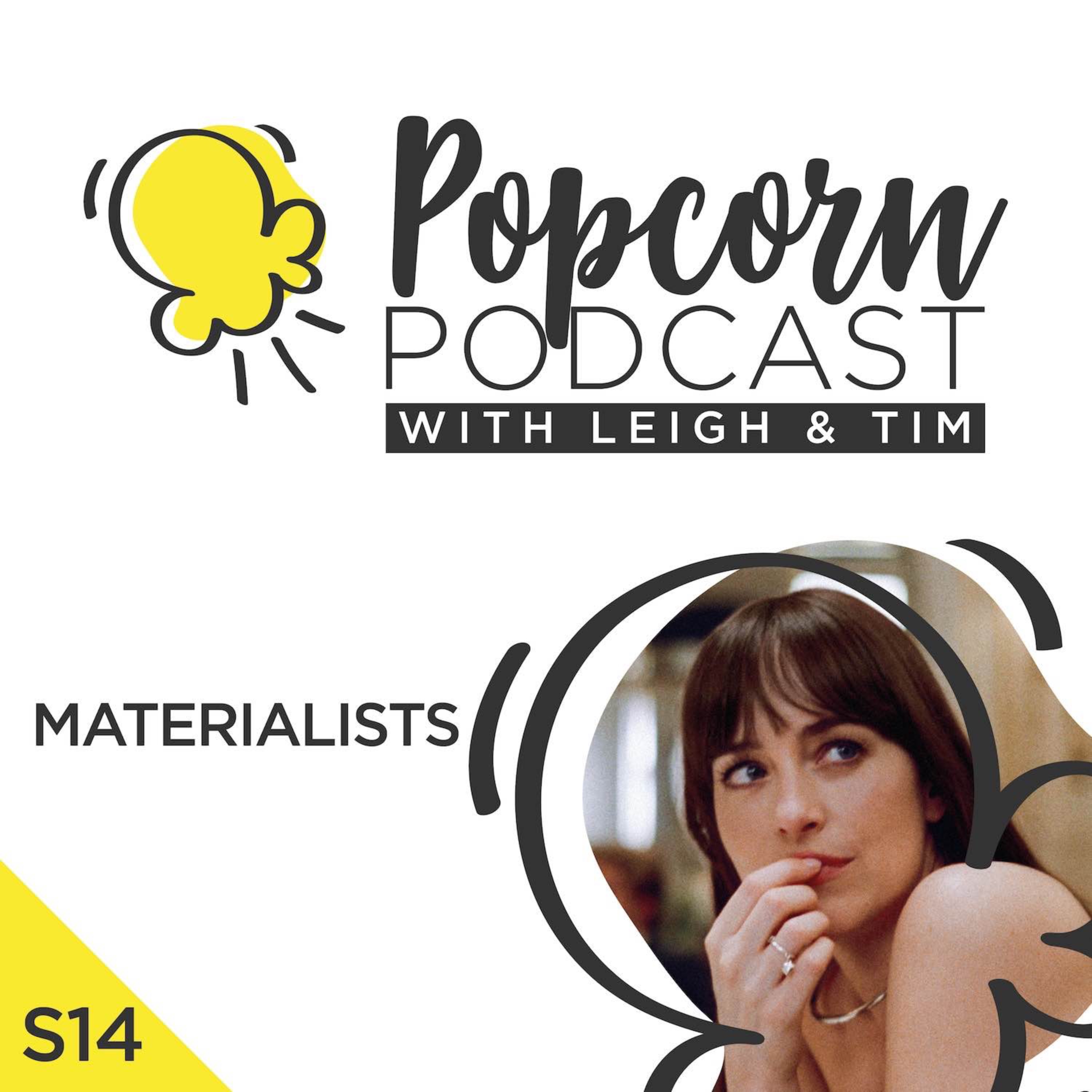 Popcorn Podcast