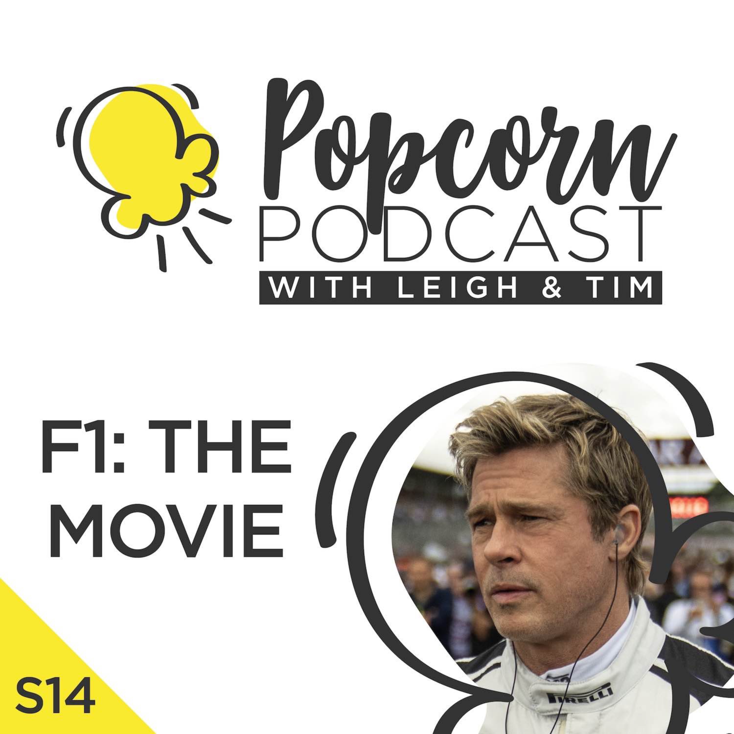 Popcorn Podcast