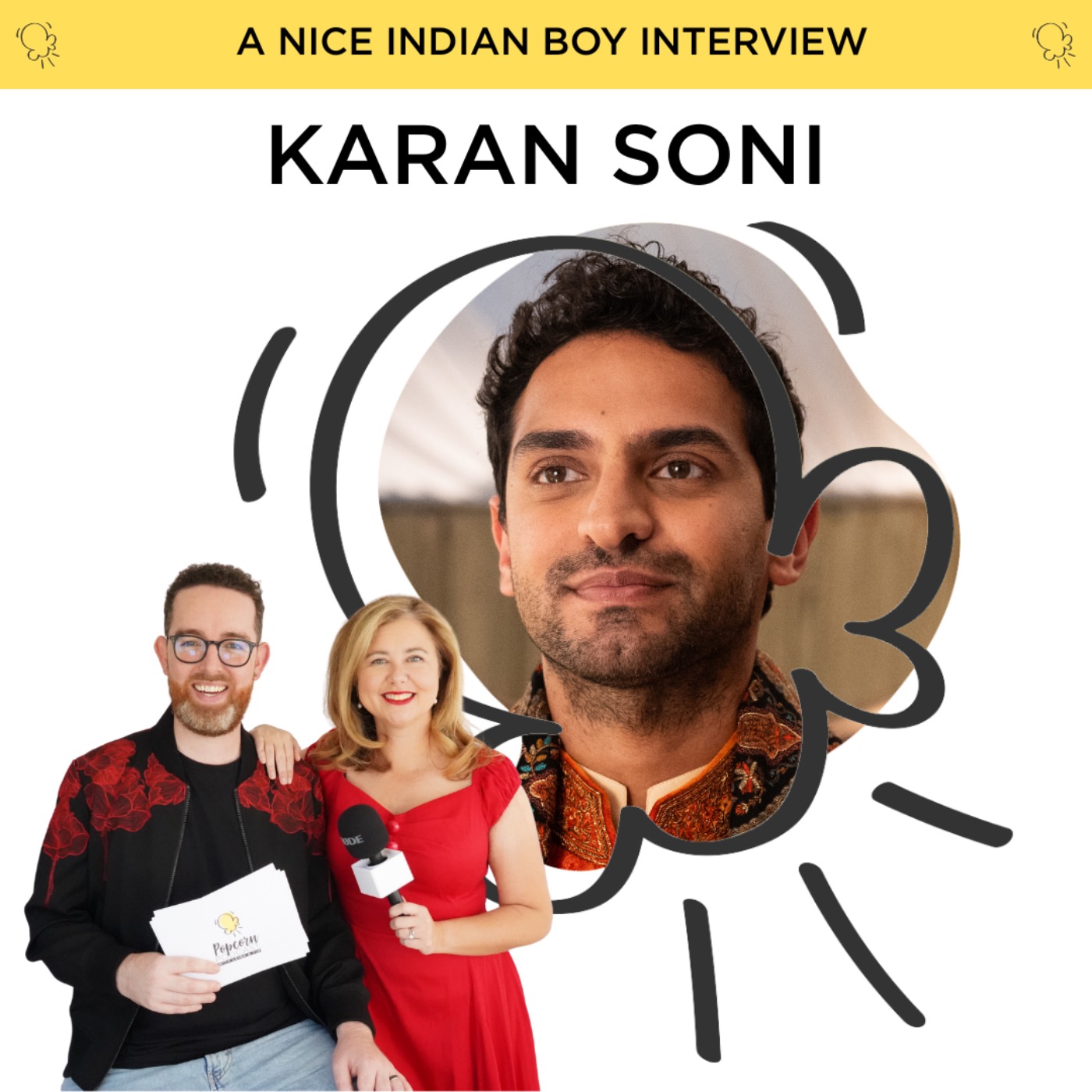 Popcorn Podcast