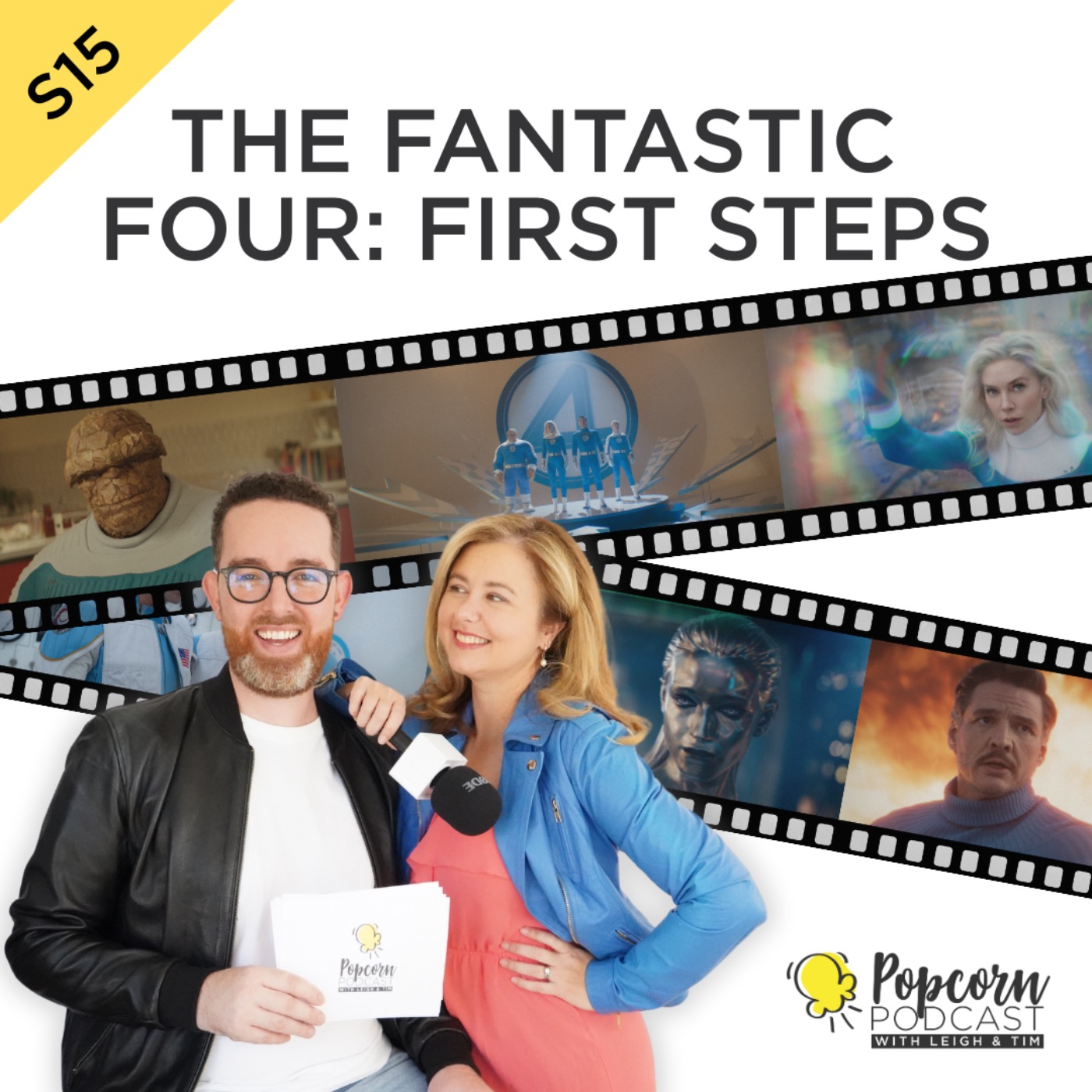 The Fantastic Four: First Steps review