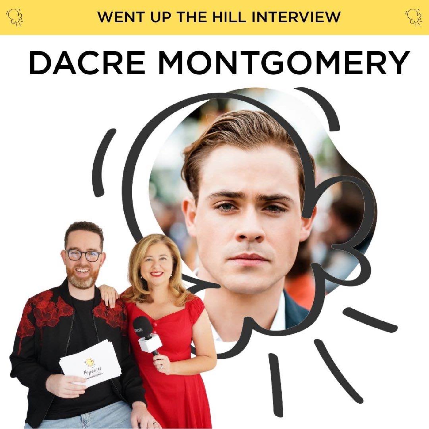 Dacre Montgomery on his new film, trauma and farewelling Stranger Things