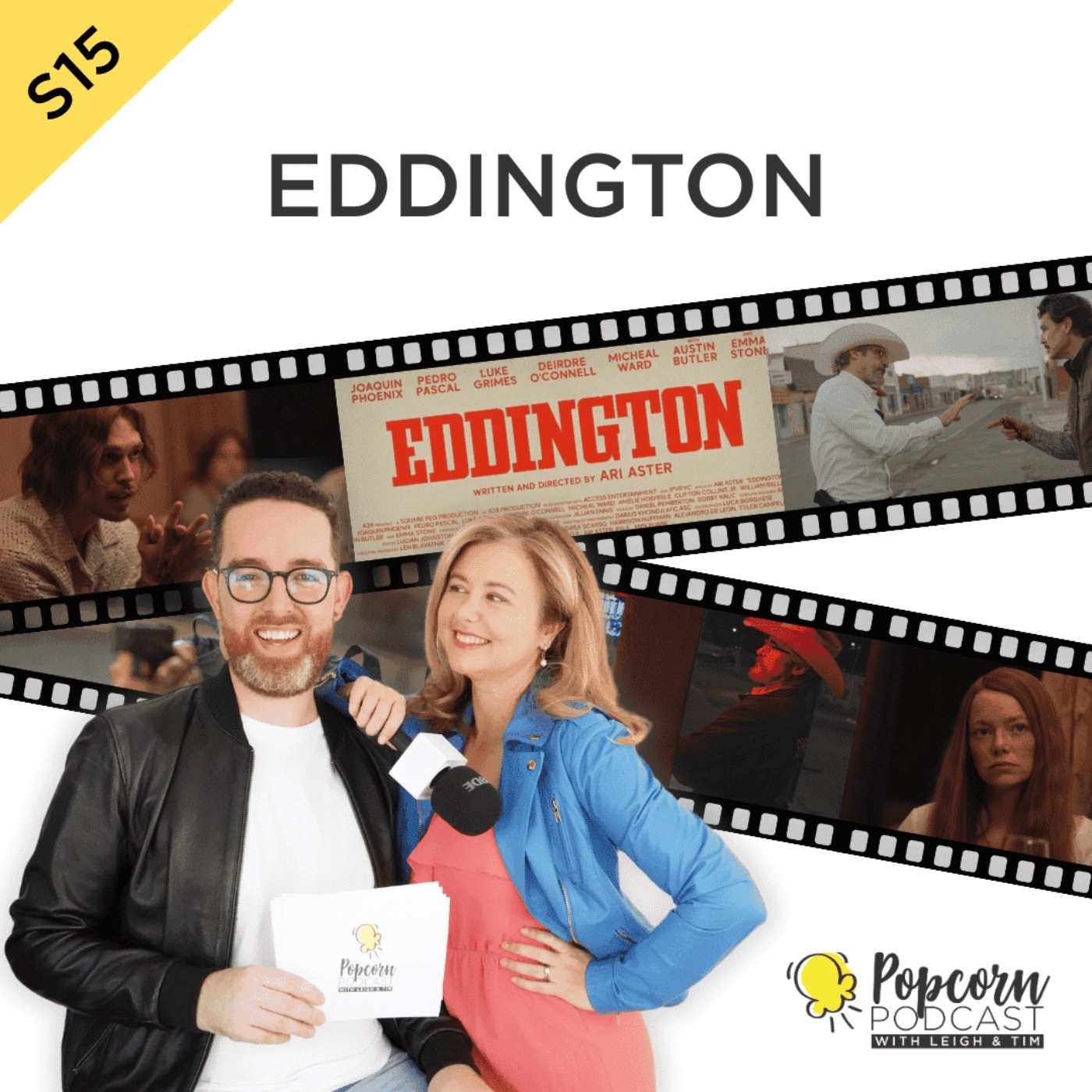 Eddington review