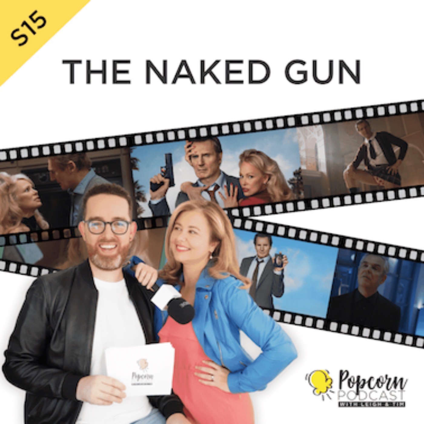 The Naked Gun review