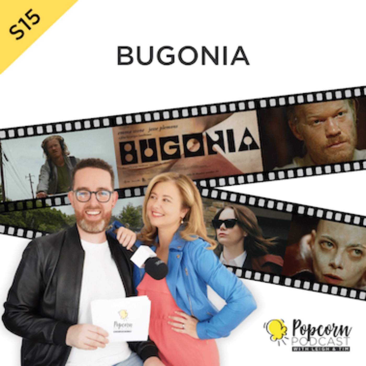 Bugonia: Yorgos Lanthimos, Emma Stone and the absurd sting of corporate greed