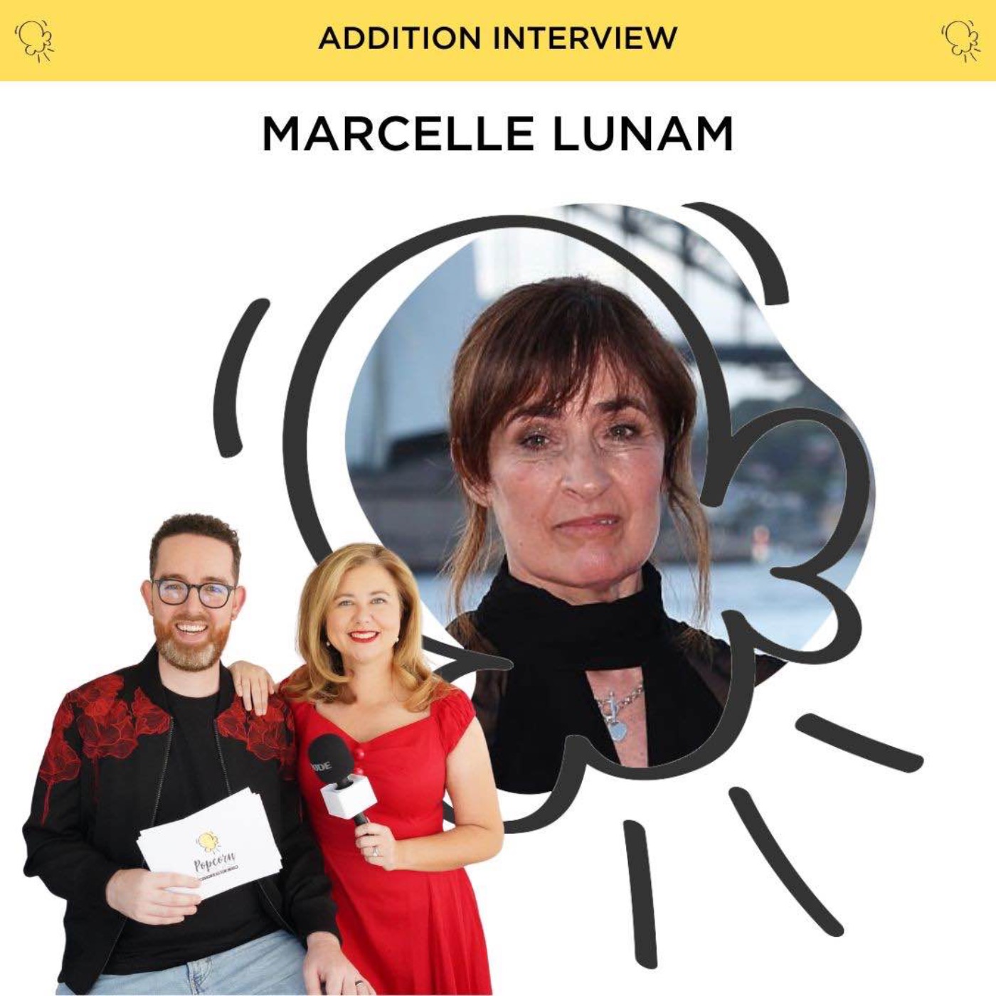 Addition director Marcelle Lunam on Teresa Palmer, anxiety and power of love Addition director Marcelle Lunam on Teresa Palmer, anxiety and power of love