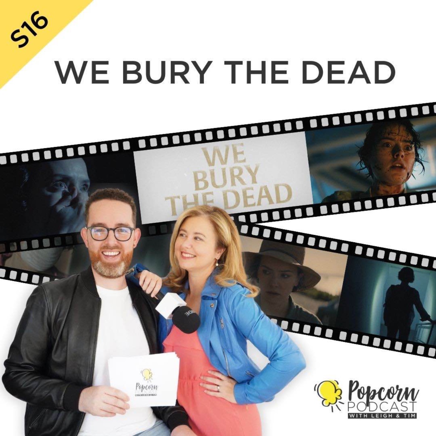 We Bury the Dead: a smart grief story wearing zombie skin