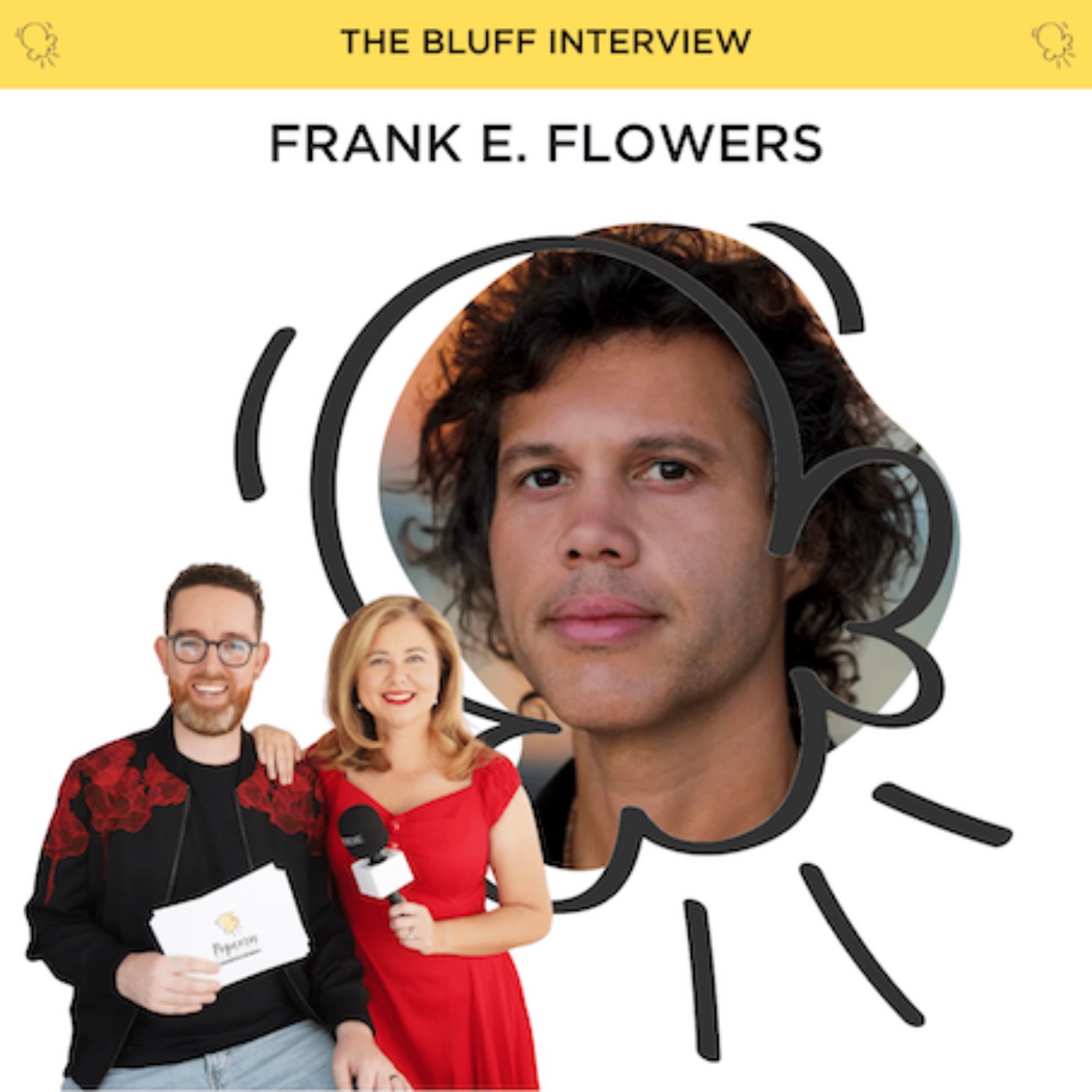 The Bluff director Frank E Flowers reimagines pirates in pop culture