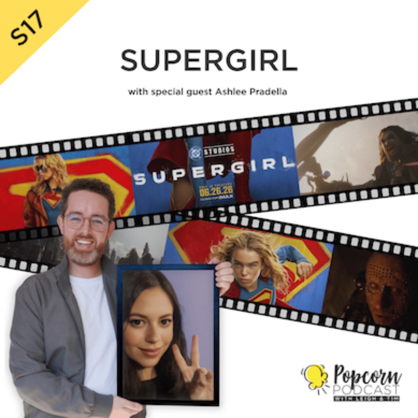 Does Supergirl stick its superhero landing?