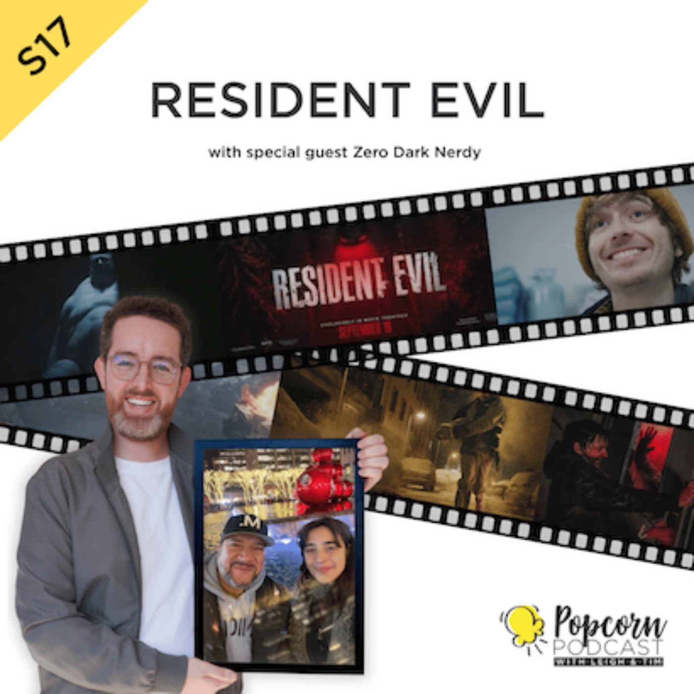 Resident Evil: a love letter to the horror gaming experience episode artwork