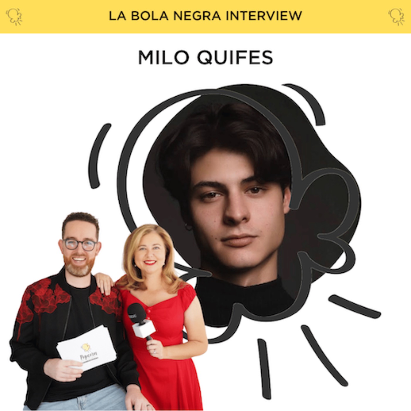 Milo Quifes: breakout star of La Bola Negra