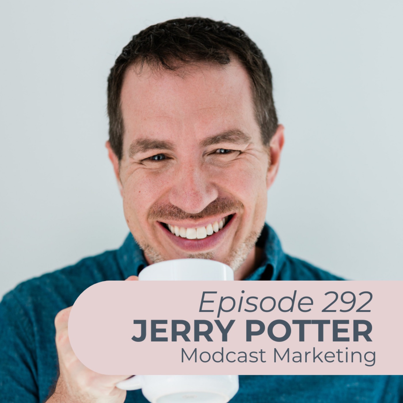 cover of episode #Podcast #Production Made Simple: Low-Cost, Low-Risk Methods to Gain #Influence with Jerry Potter