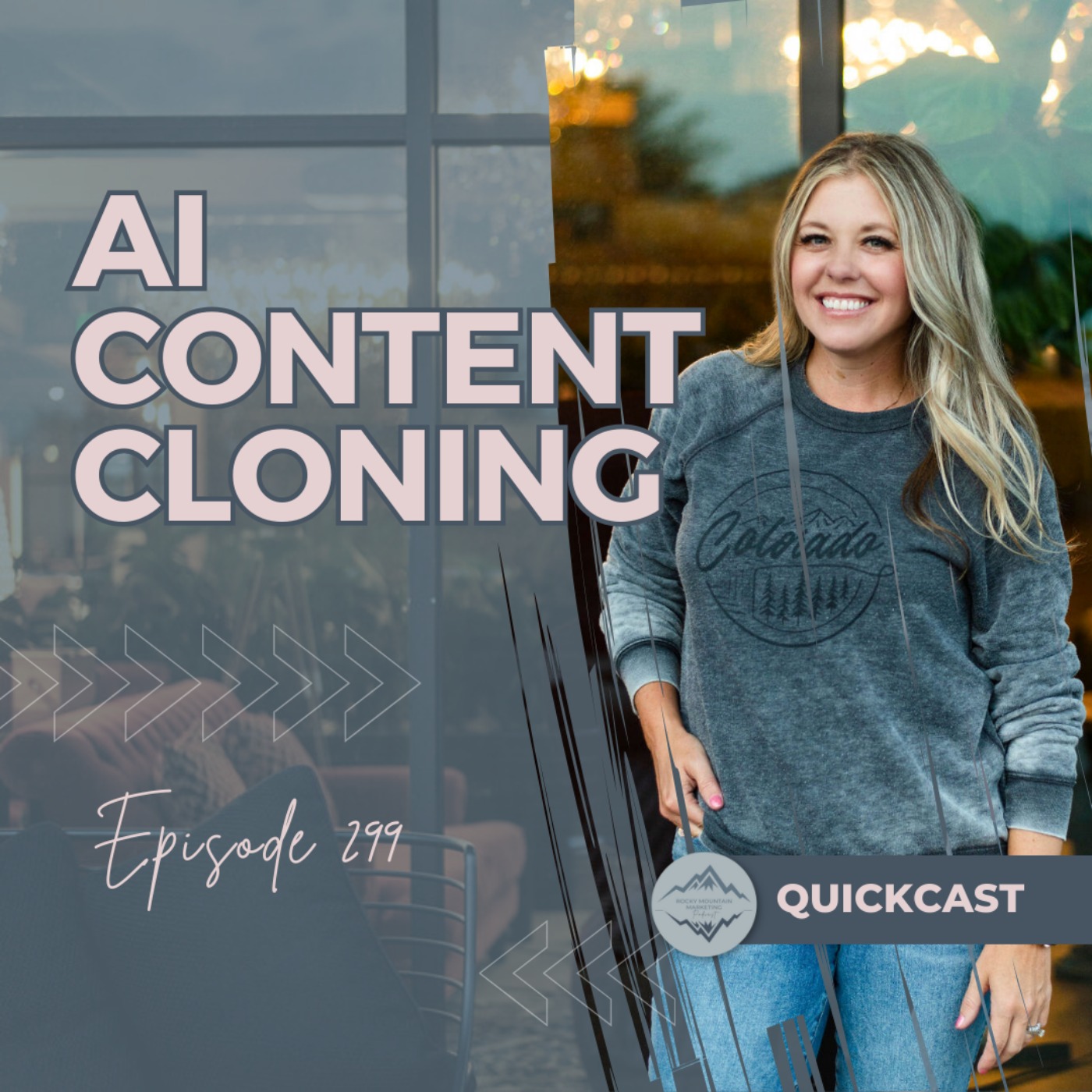 #AI Content #Cloning: Molly Mahoney’s Revolutionary #Voice Framework