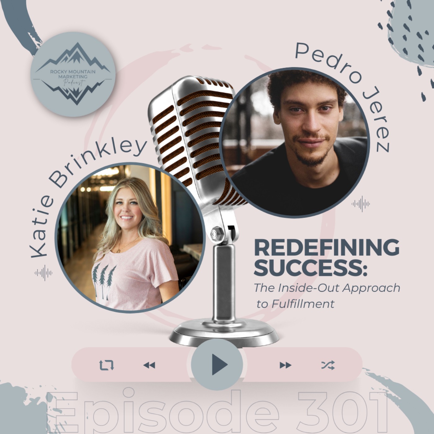 Redefining #Success: The Inside-Out Approach to #Fulfillment with Pedro Jerez