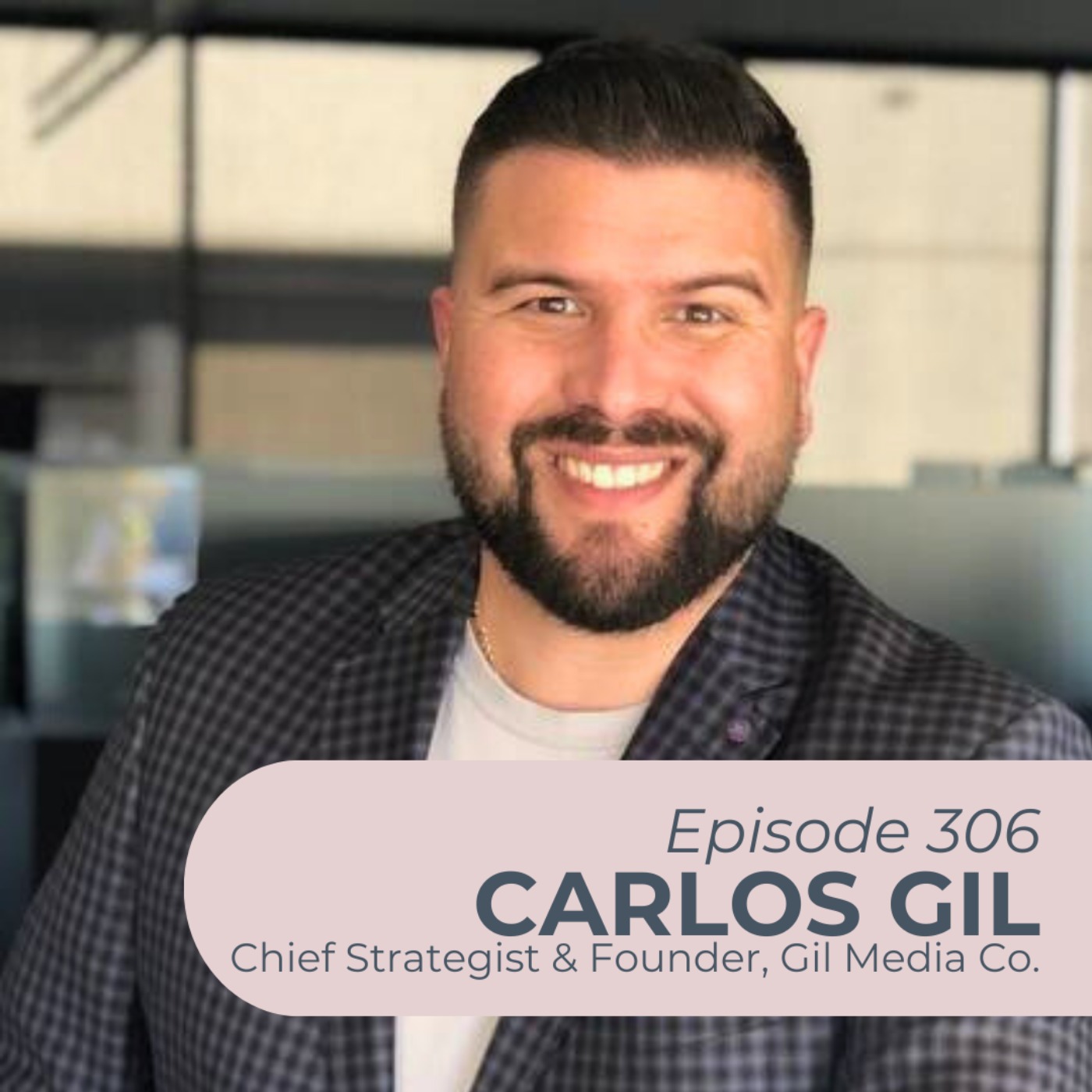 The Essential Guide to #PersonalBranding for #Entrepreneurs with Carlos Gil