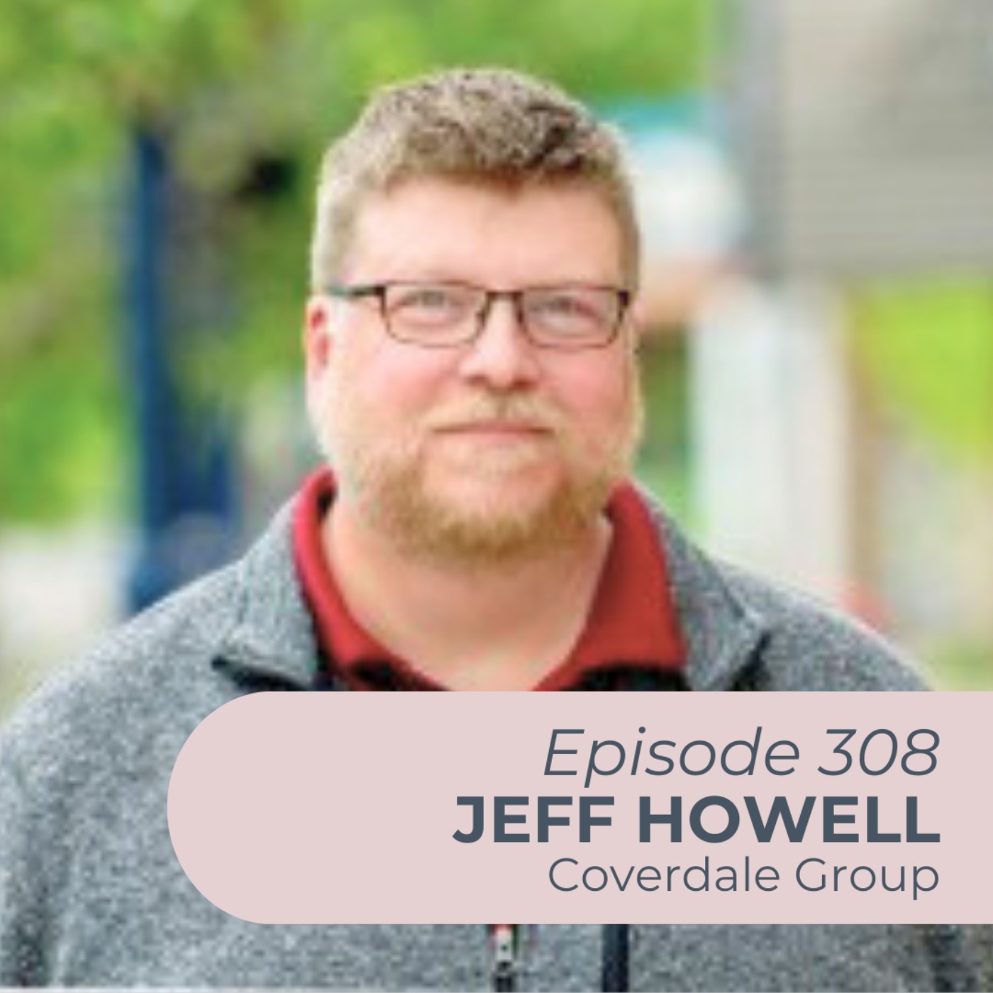 #SocialMedia Success: #Authenticity Over Perfection with Jeff Howell