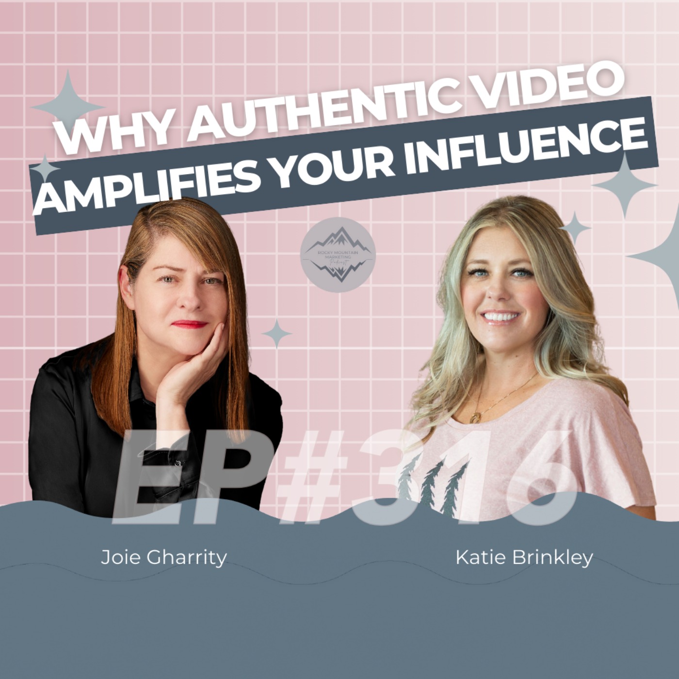 Why Authentic Video Content Amplifies Your Influence with Joie Gharrity