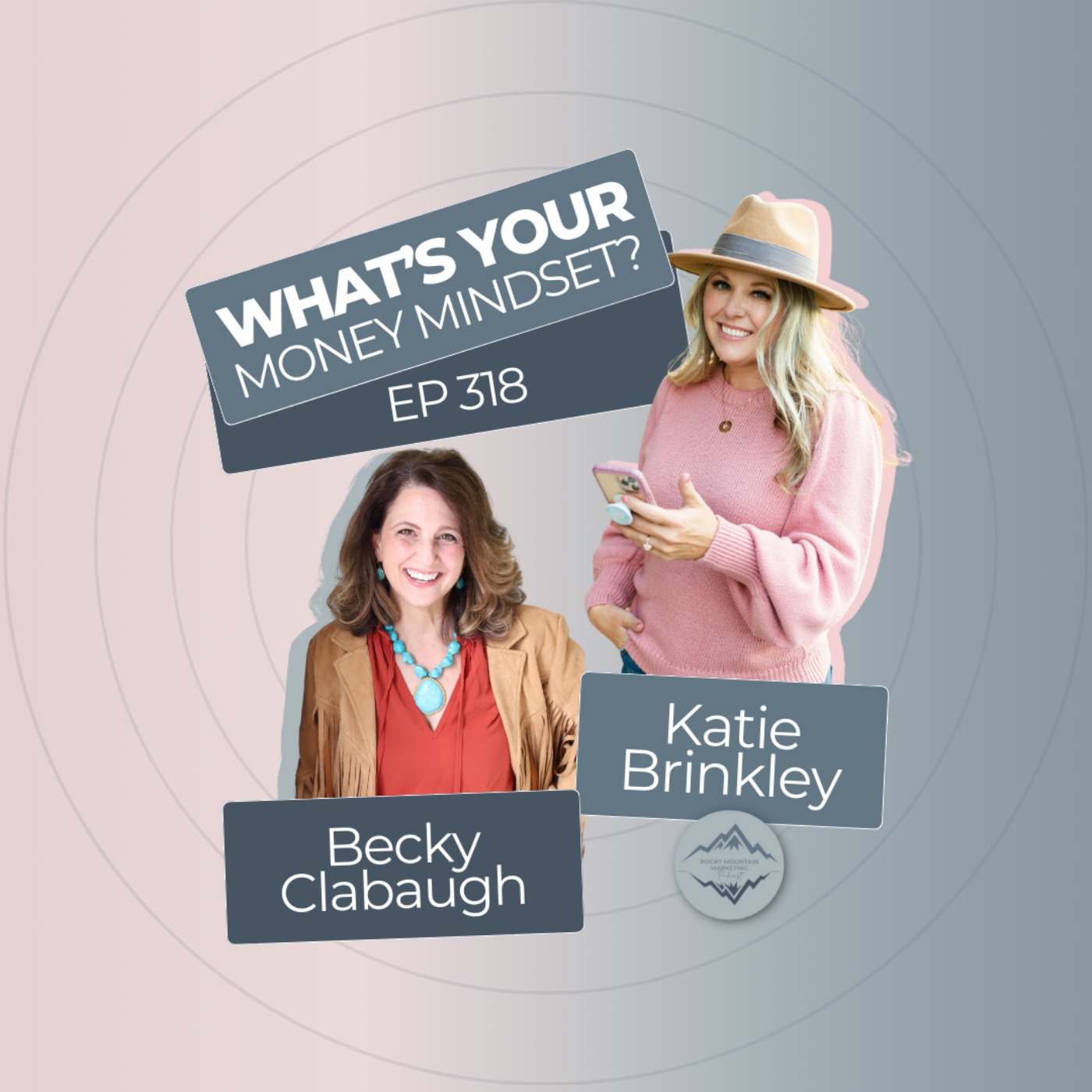 6 Money Mindset Traps Sabotaging Your Business Growth with Becky Clabaugh