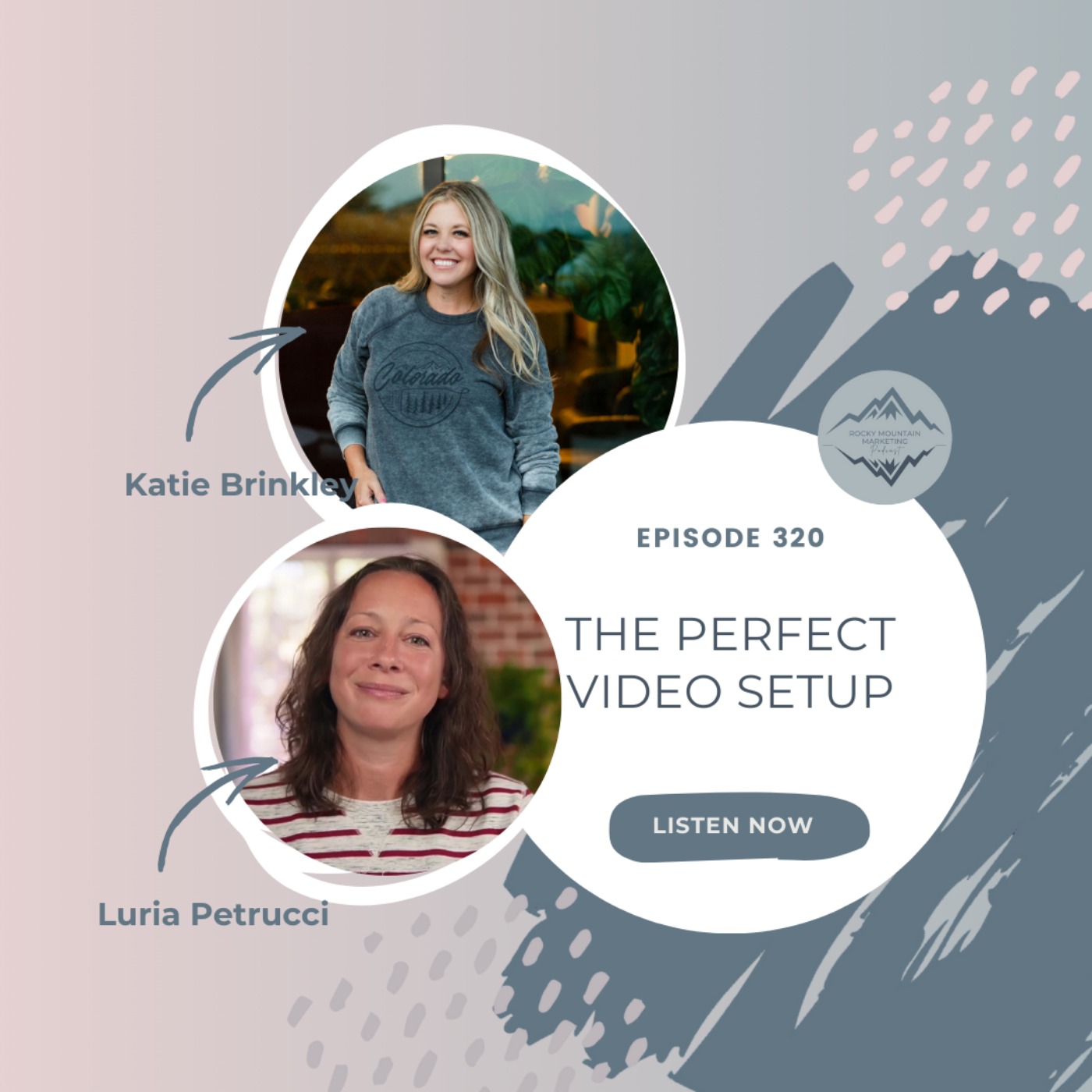 What Makes a Good Studio for Live Streaming and Video Production? With Luria Petrucci